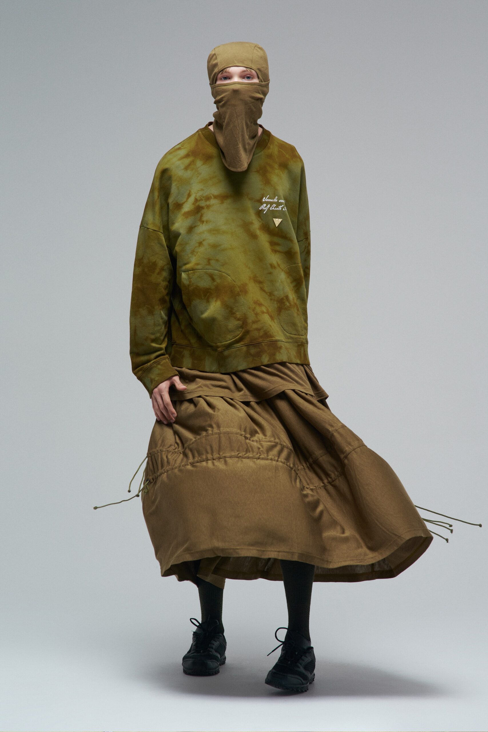 Rolf Ekroth Spring 2022 Menswear