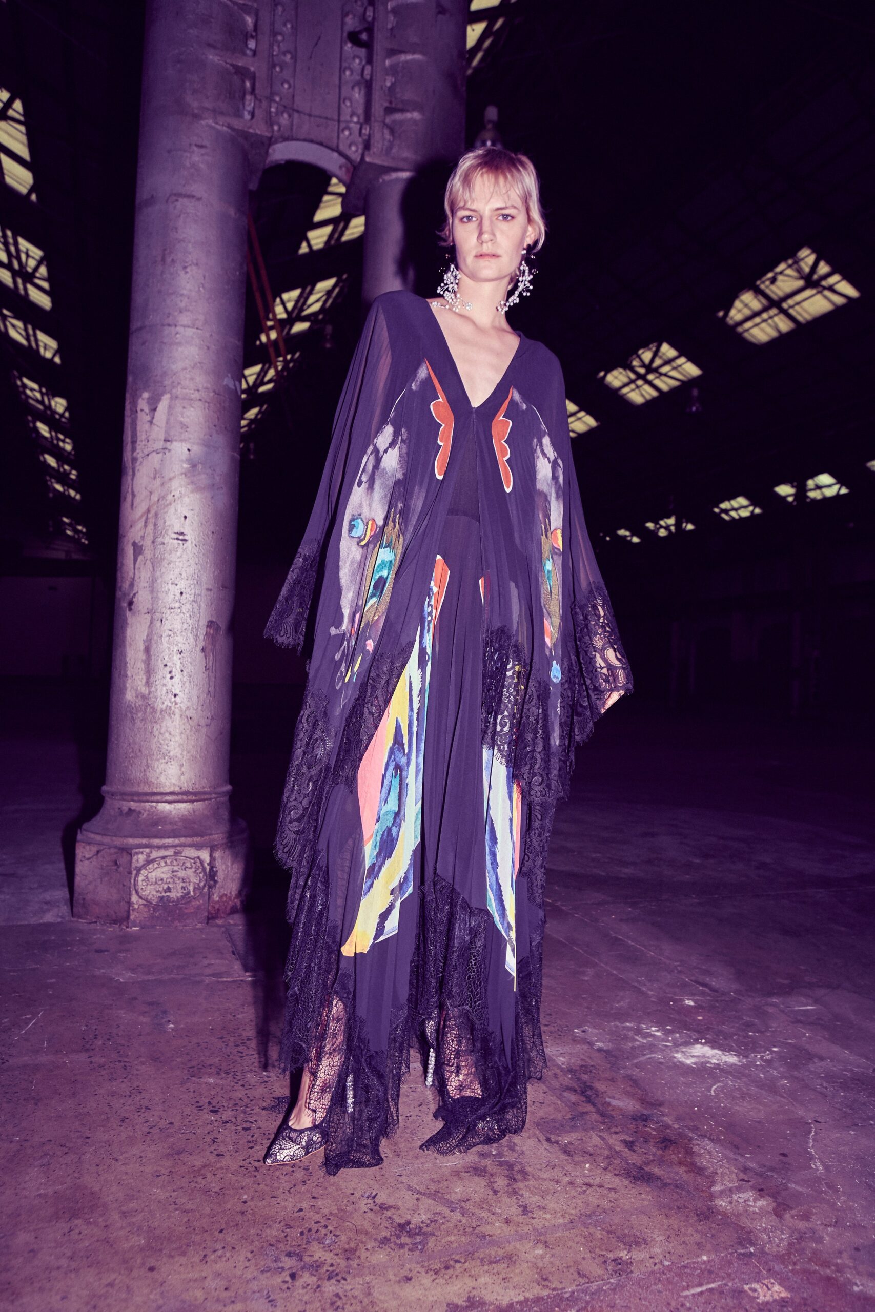 Romance Was Born F/W 19 Look 1