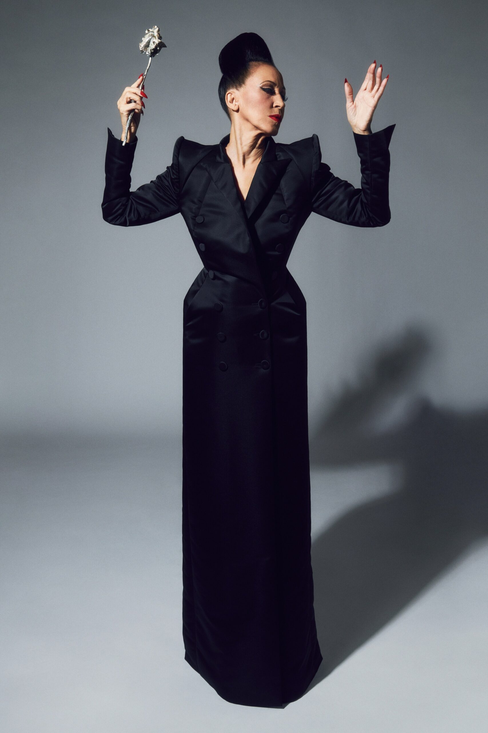 Ronald van der Kemp S/S 22 Couture Look 1