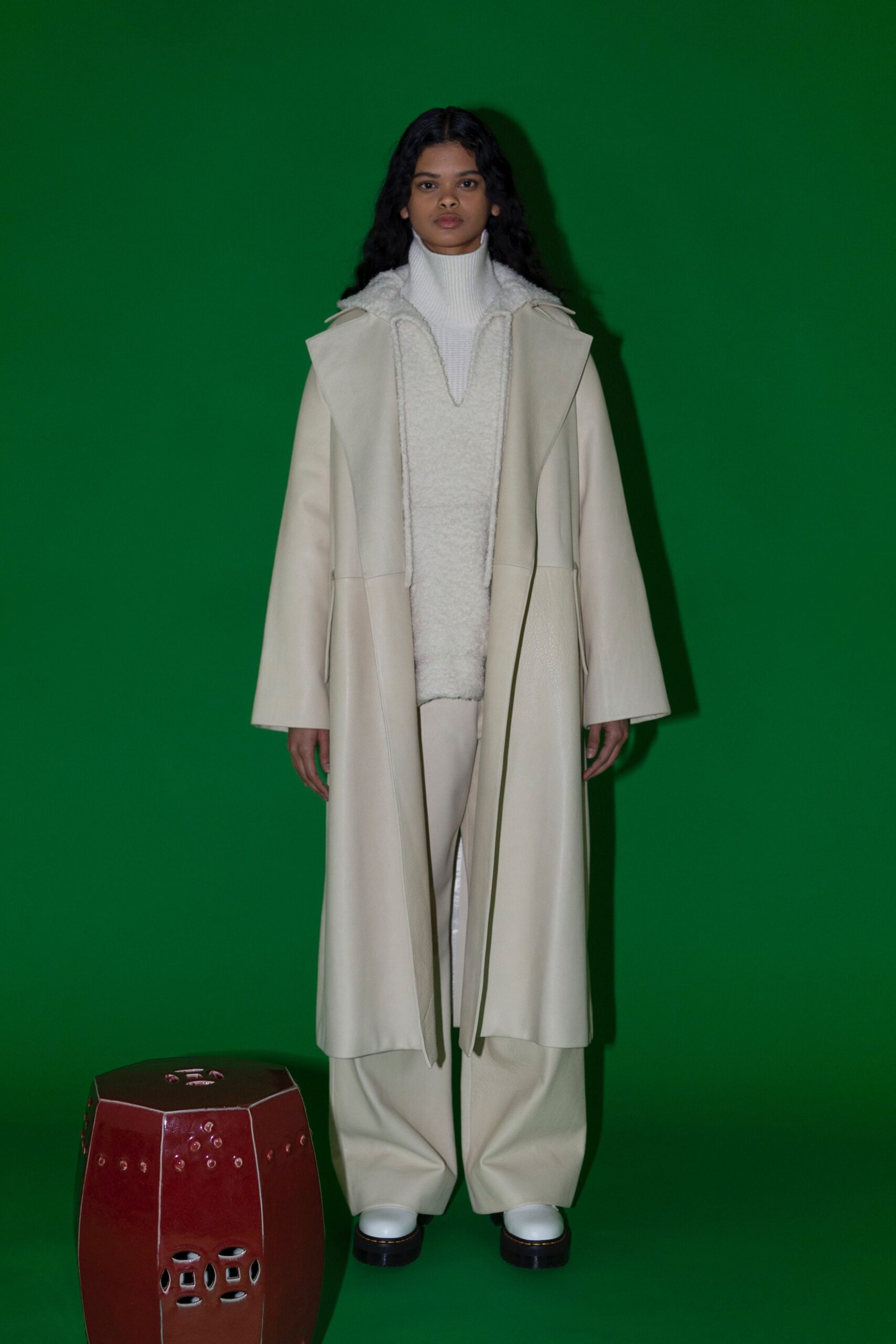 Rosetta Getty F/W 21 Look 1