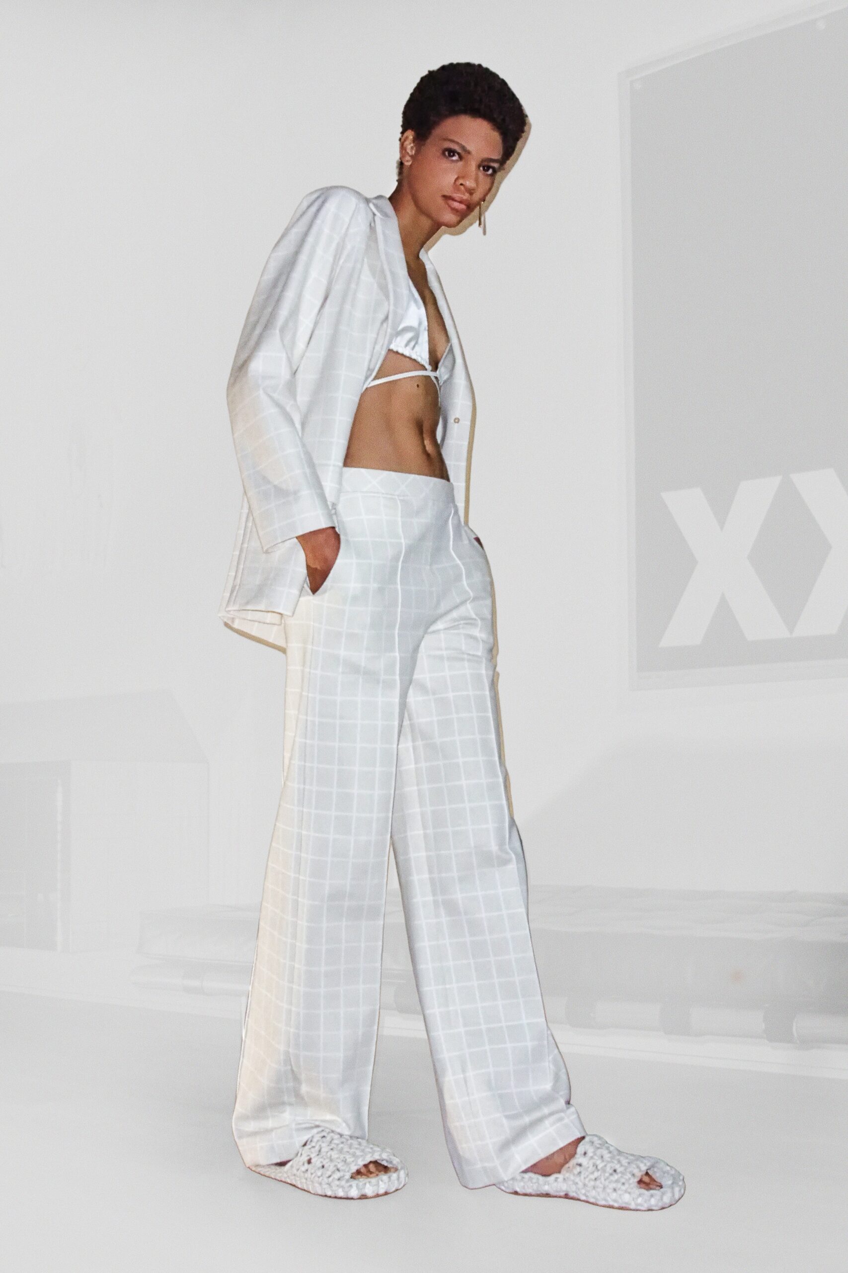 Rosetta Getty Spring 2021 Ready-to-Wear