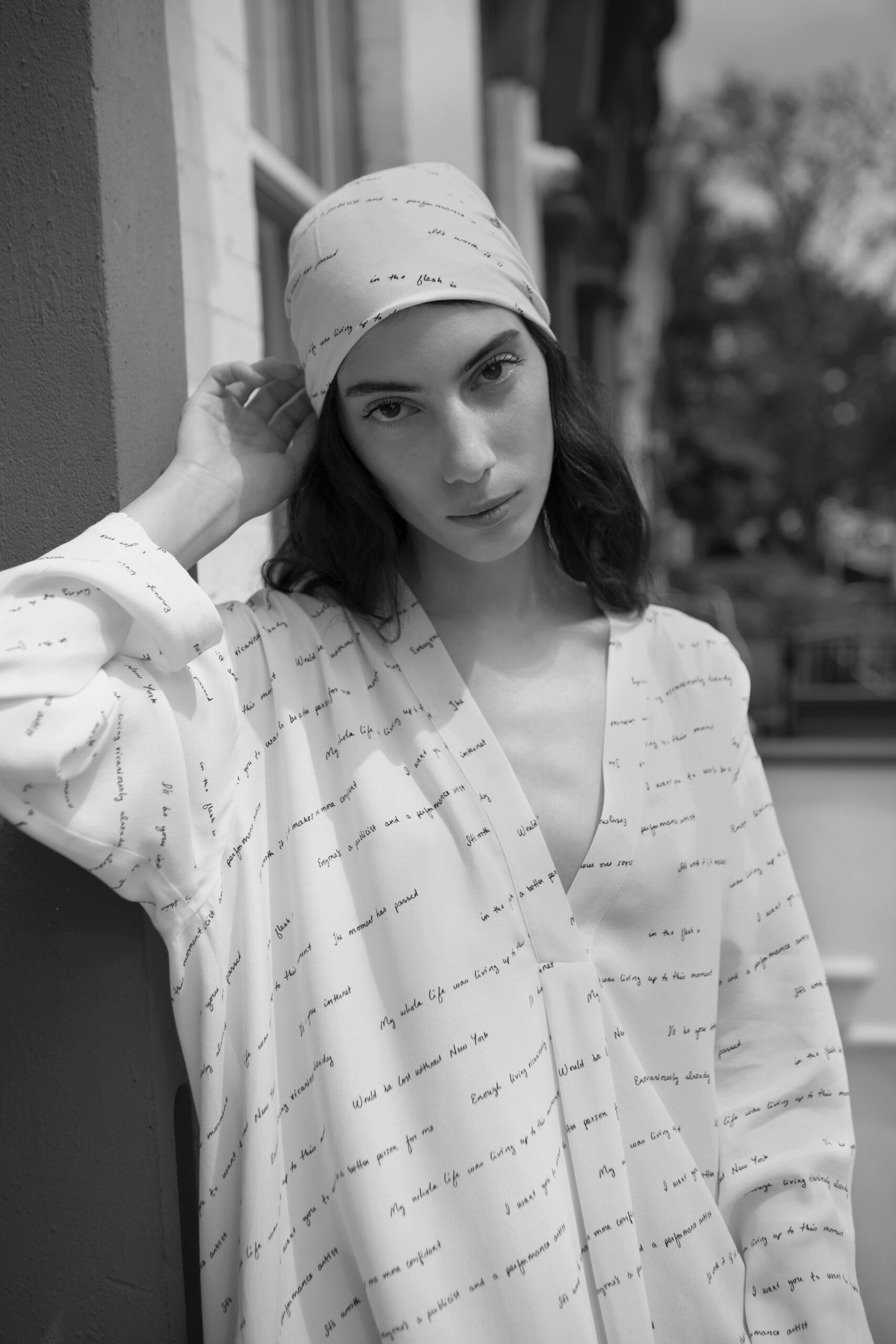 Rosetta Getty Resort 22 Look 1