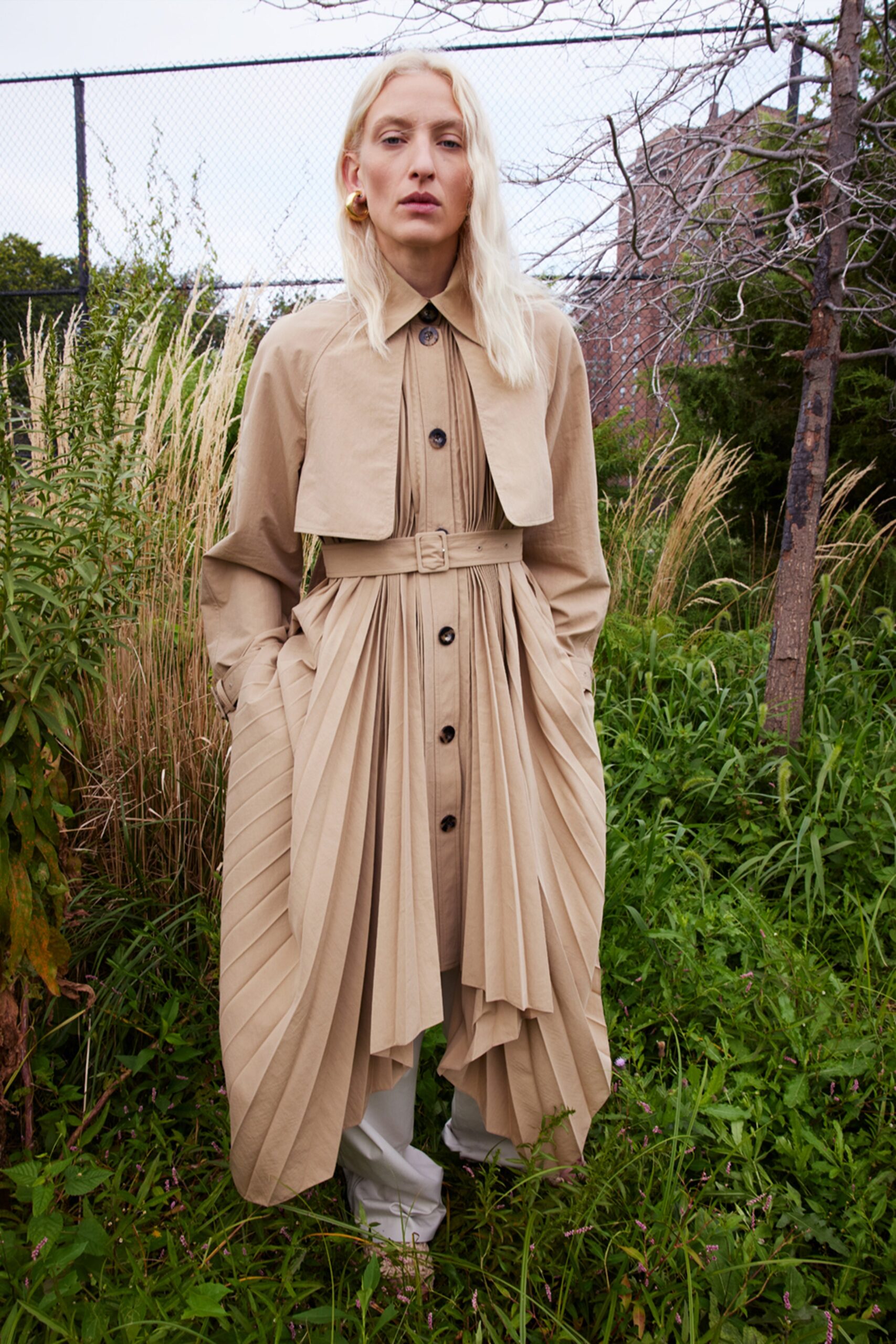 Rosetta Getty S/S 22 Look 1