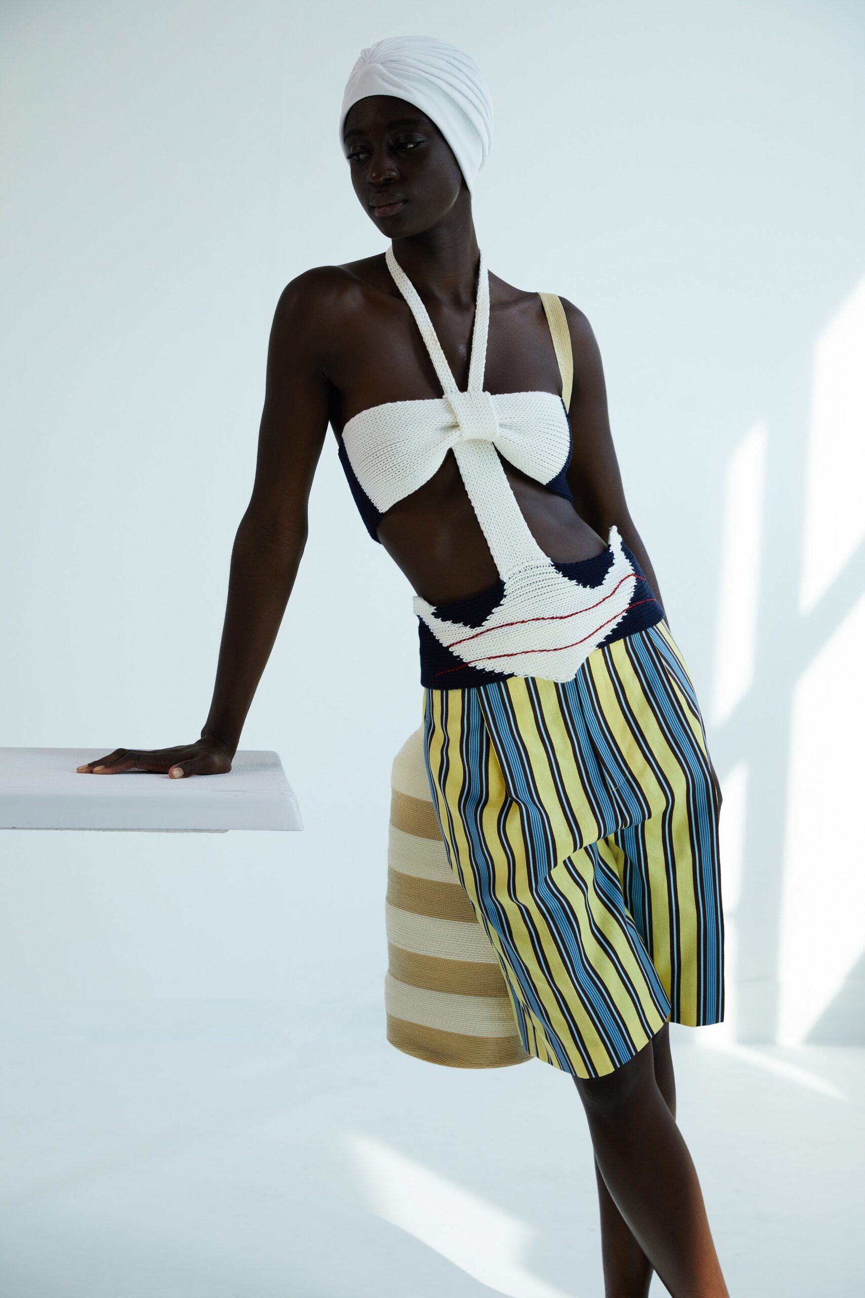 Rosie Assoulin S/S 22 Look 1