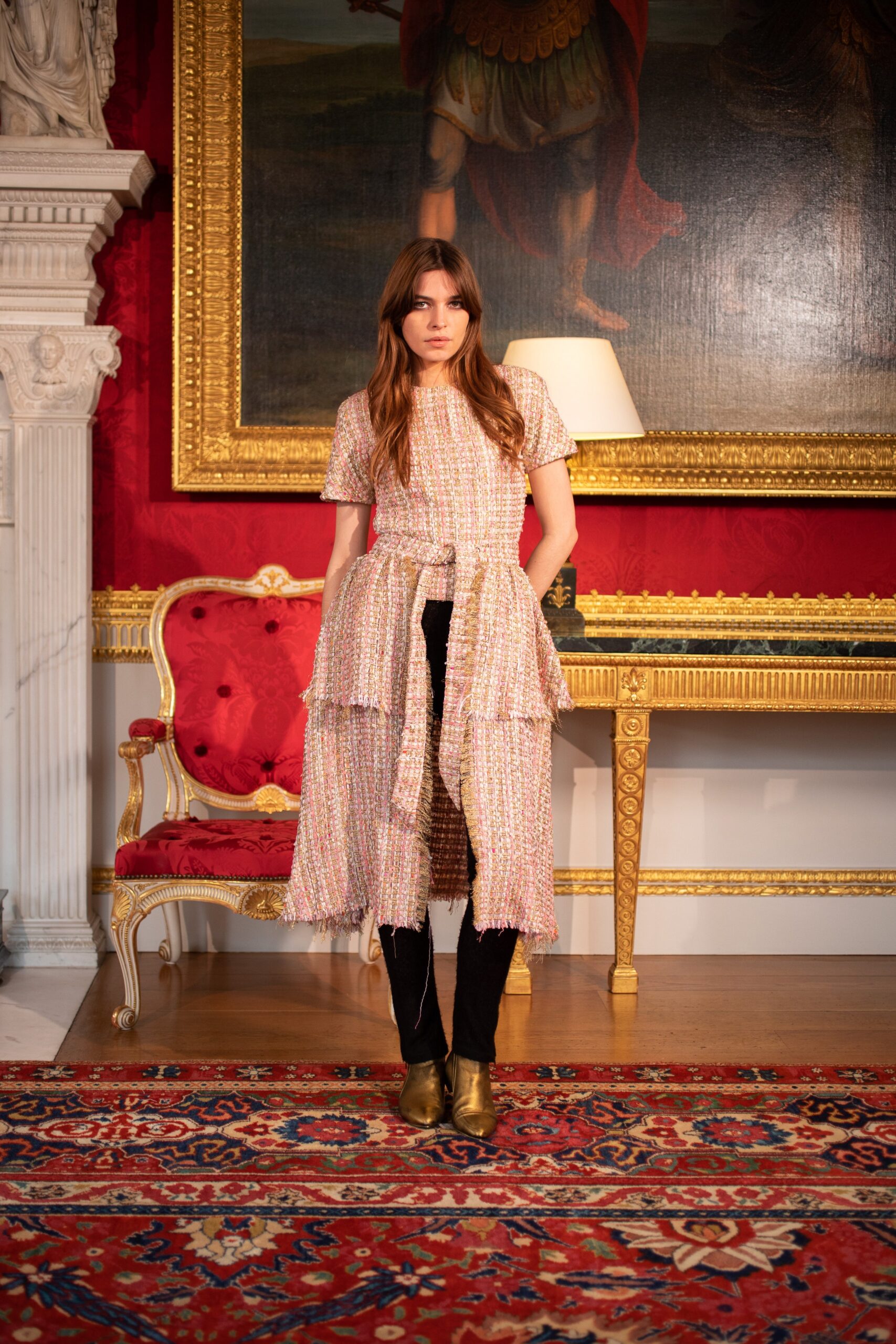 Rue Agthonis F/W 21 Look 1