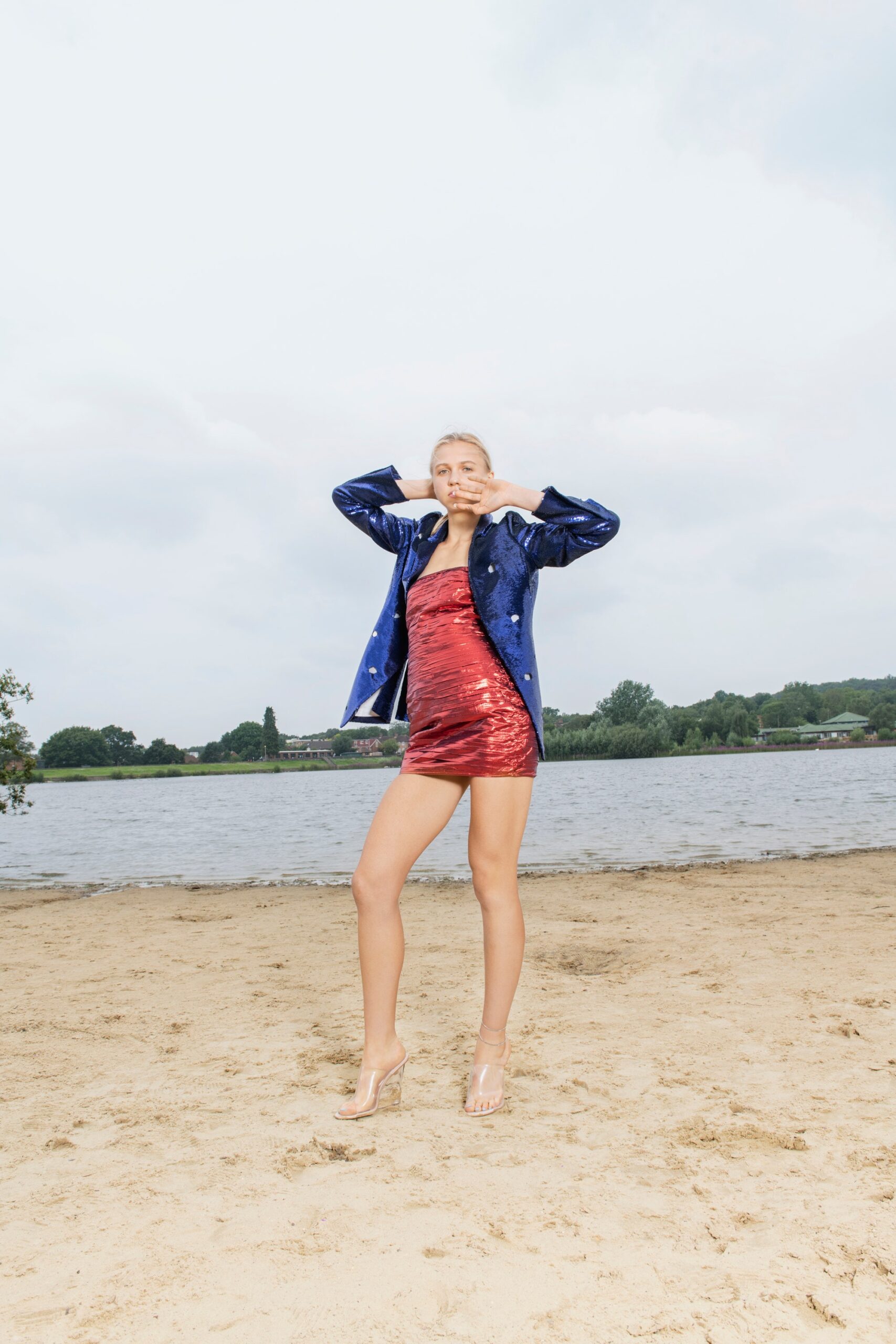Rue Agthonis S/S 22 Look 1
