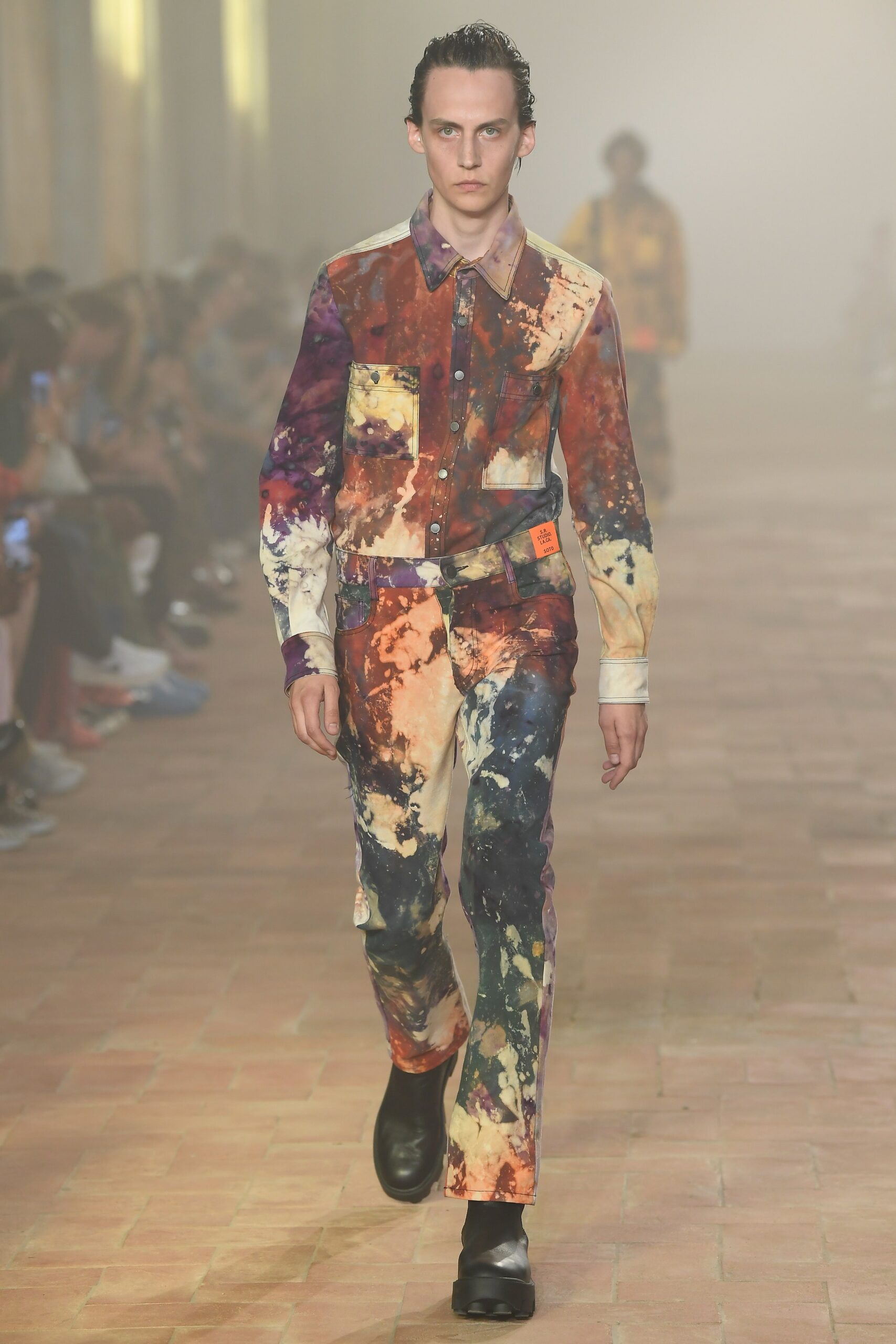 S.R. Studio. LA. CA. Spring 2020 Menswear