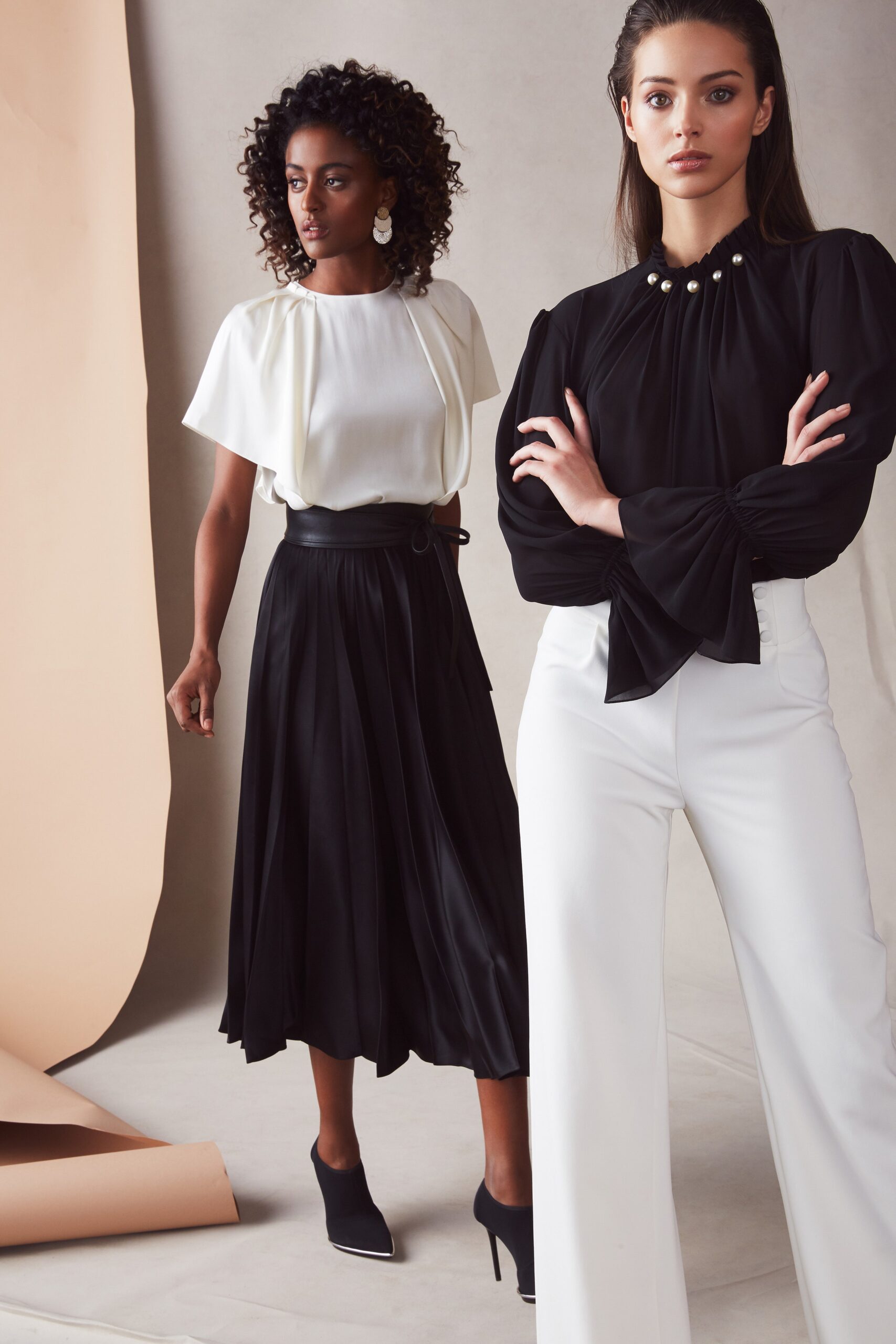 Sachin & Babi Fall 2019 Ready-to-Wear