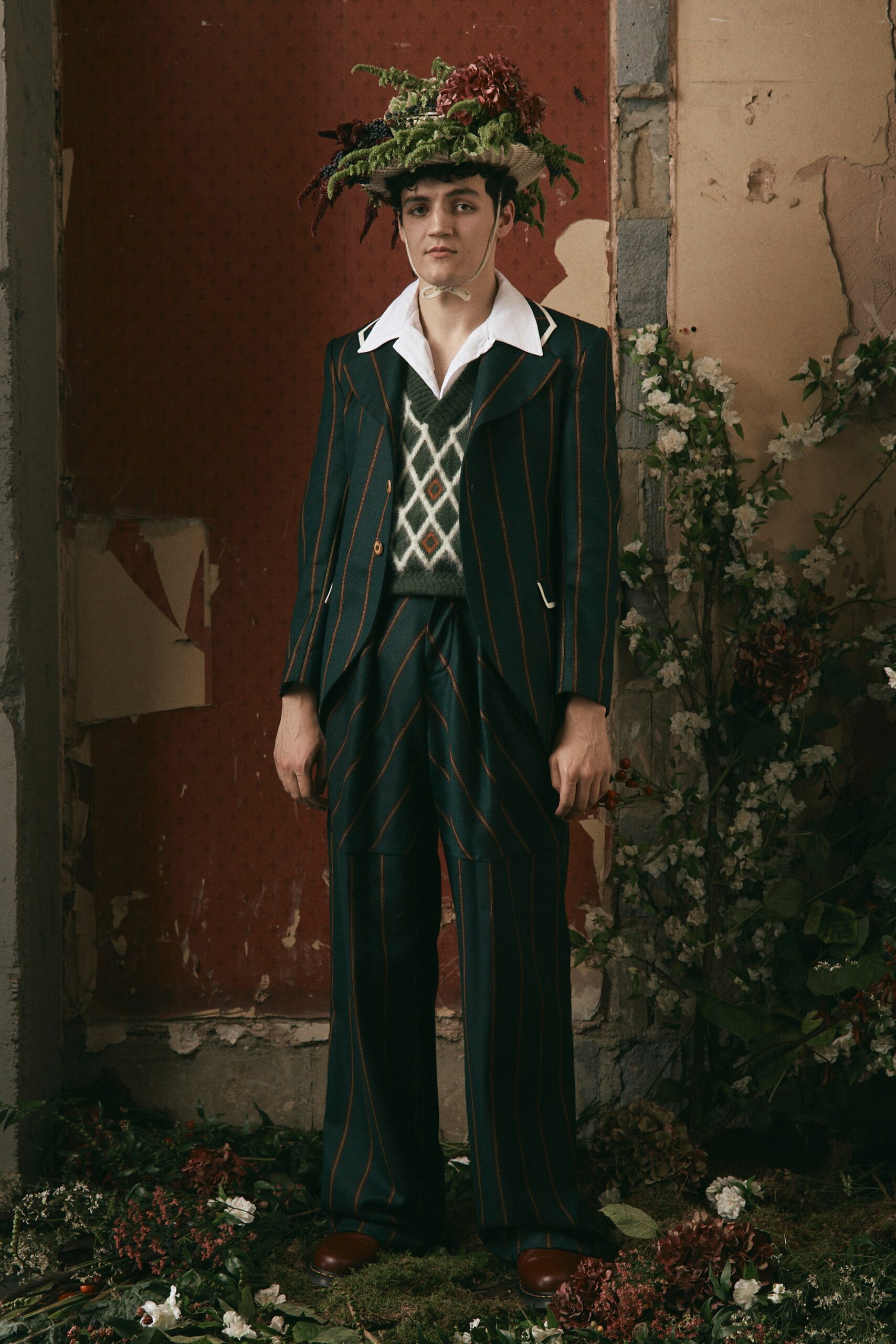 S.S. Daley Spring 2022 Menswear