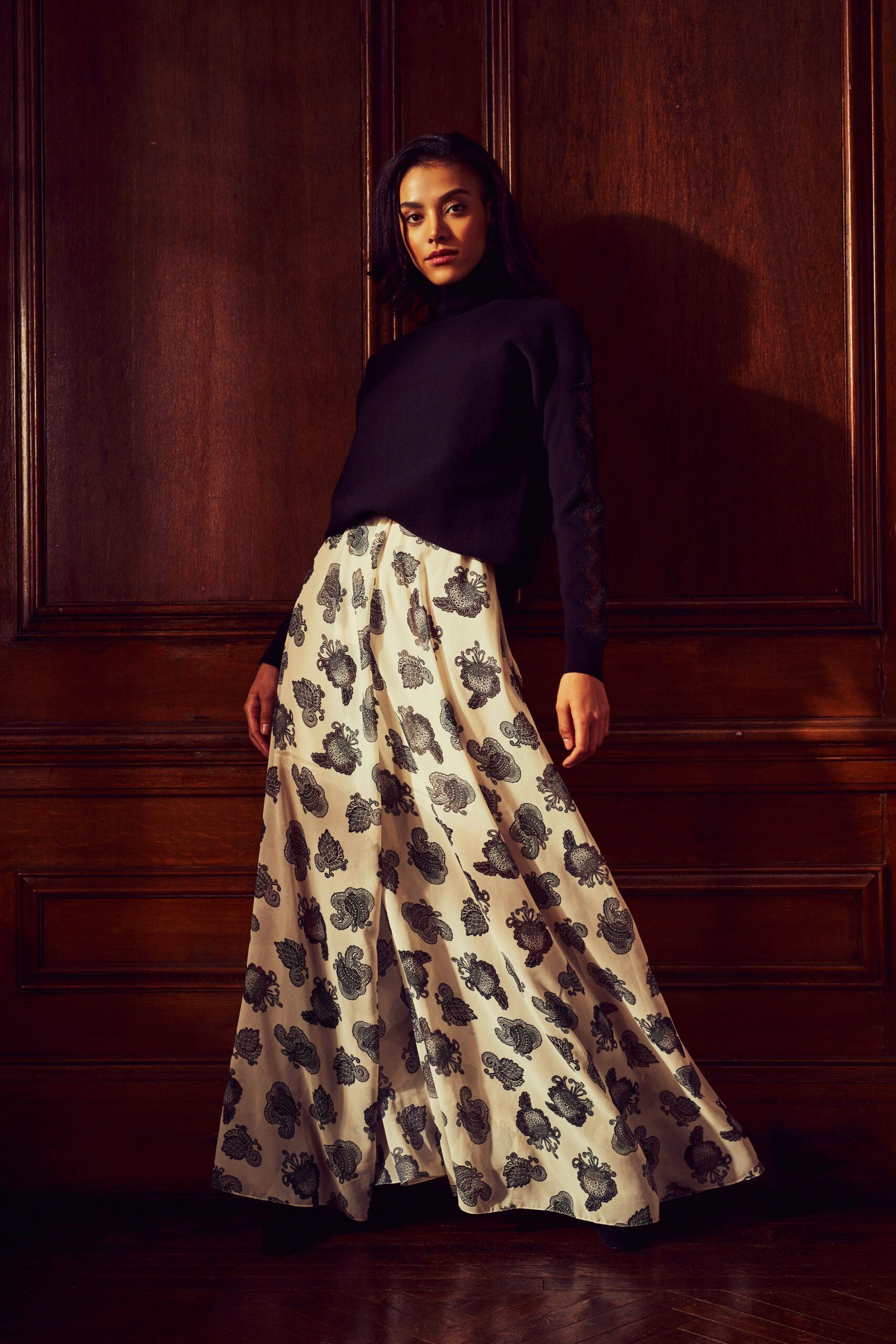 Sachin & Babi F/W 21 Look 1