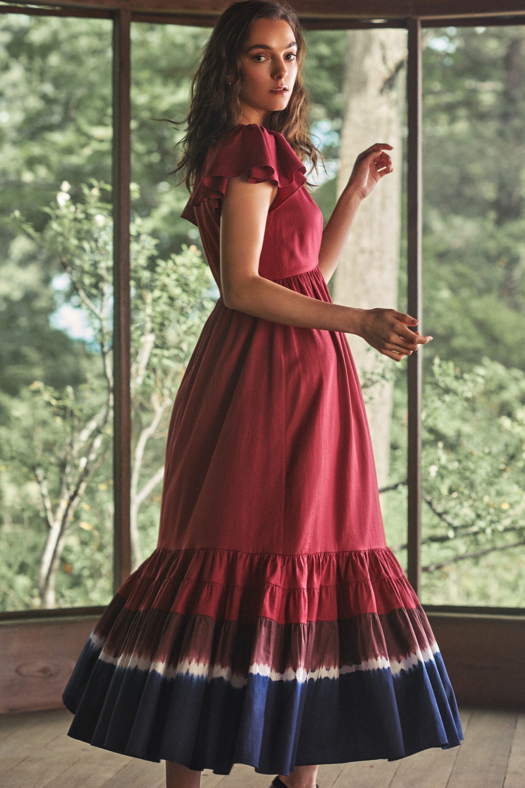 Sachin & Babi S/S 22 Look 1