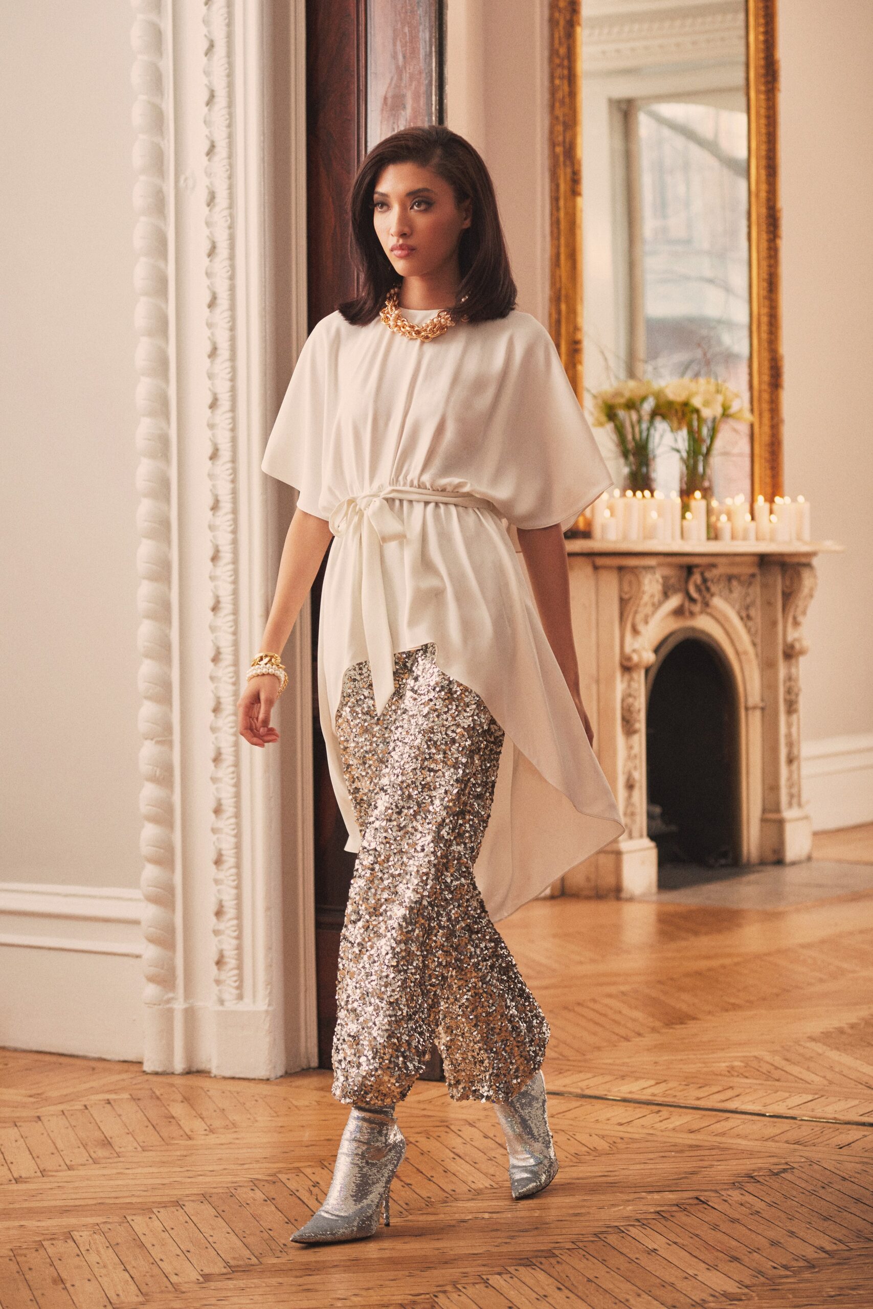 Sachin & Babi Fall 2022 Ready-to-Wear