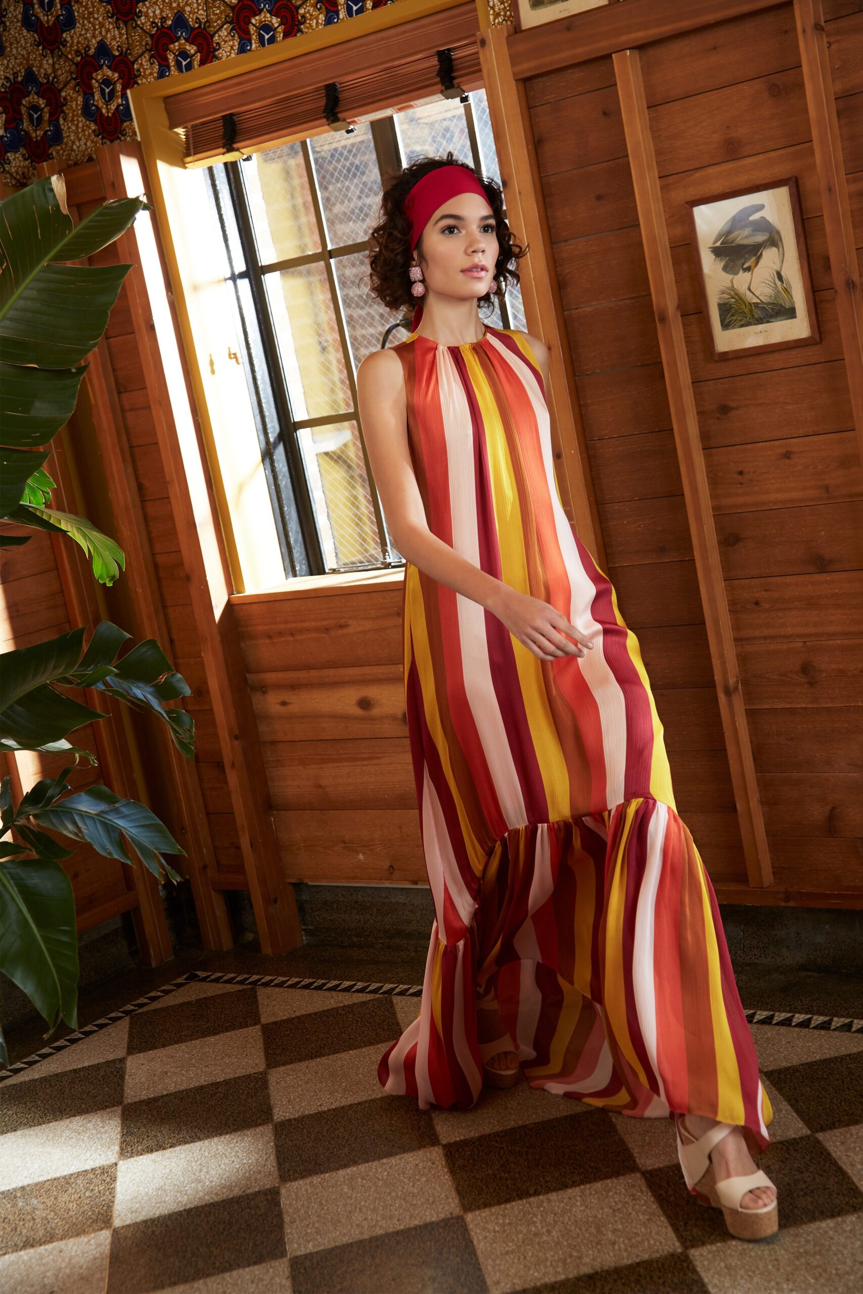 Sachin & Babi F/W 20 Look 1
