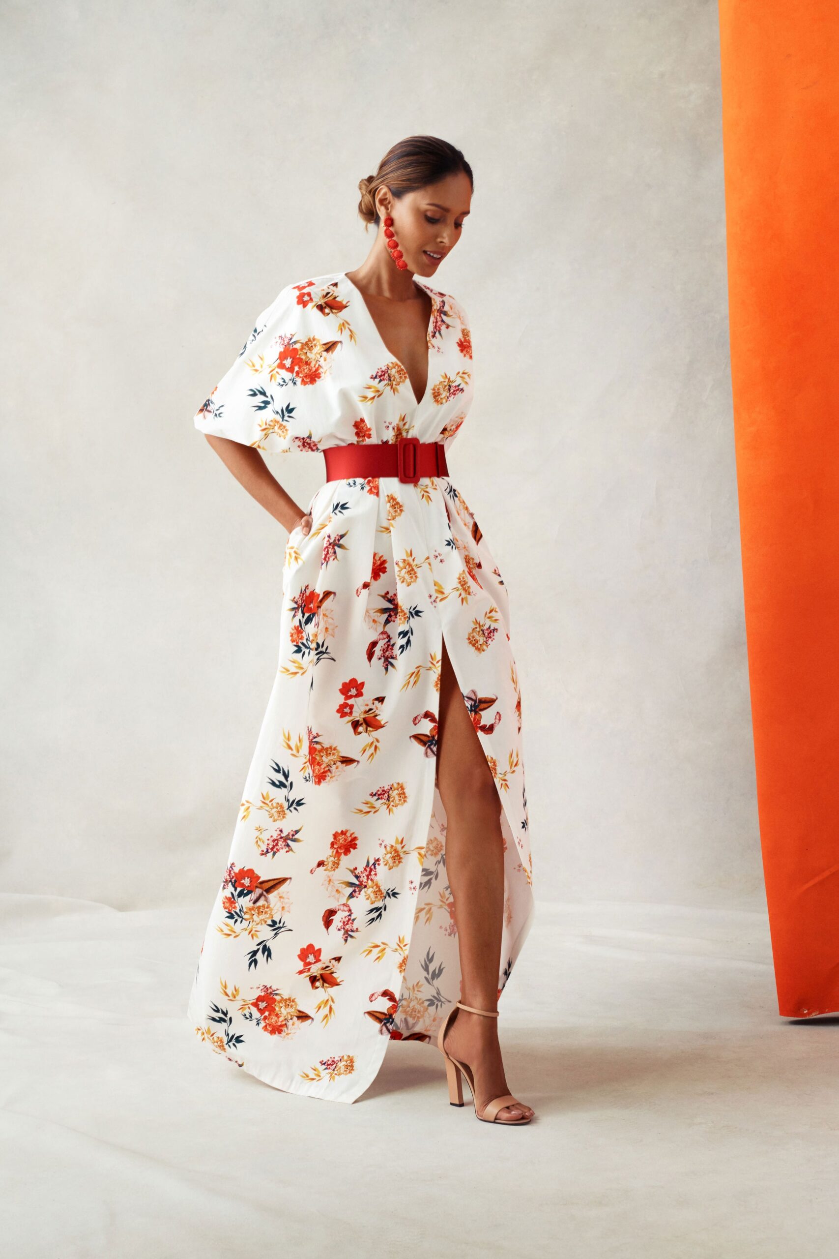 Sachin & Babi S/S 19 Look 1