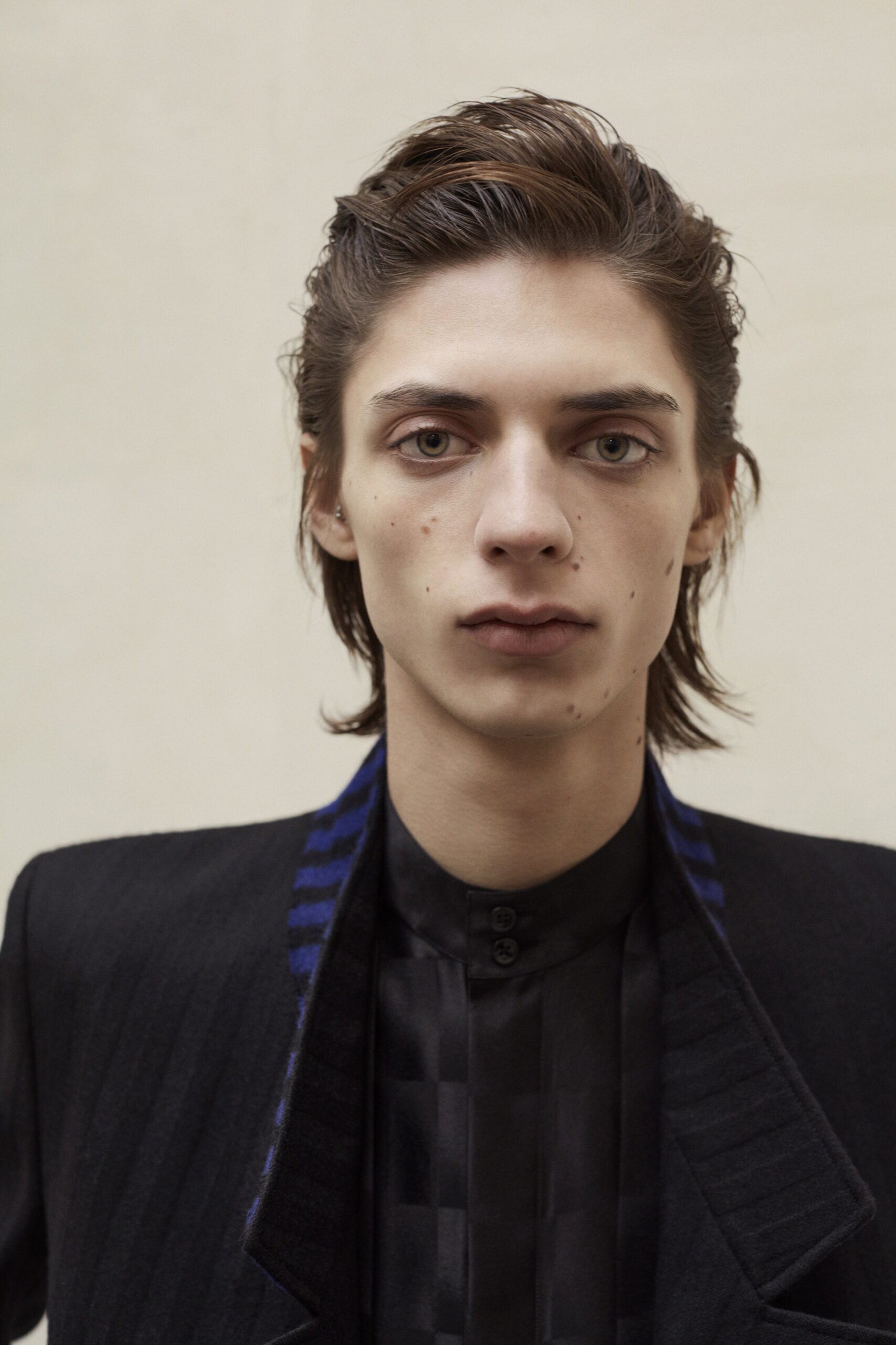Saint Laurent Fall 2021 Menswear
