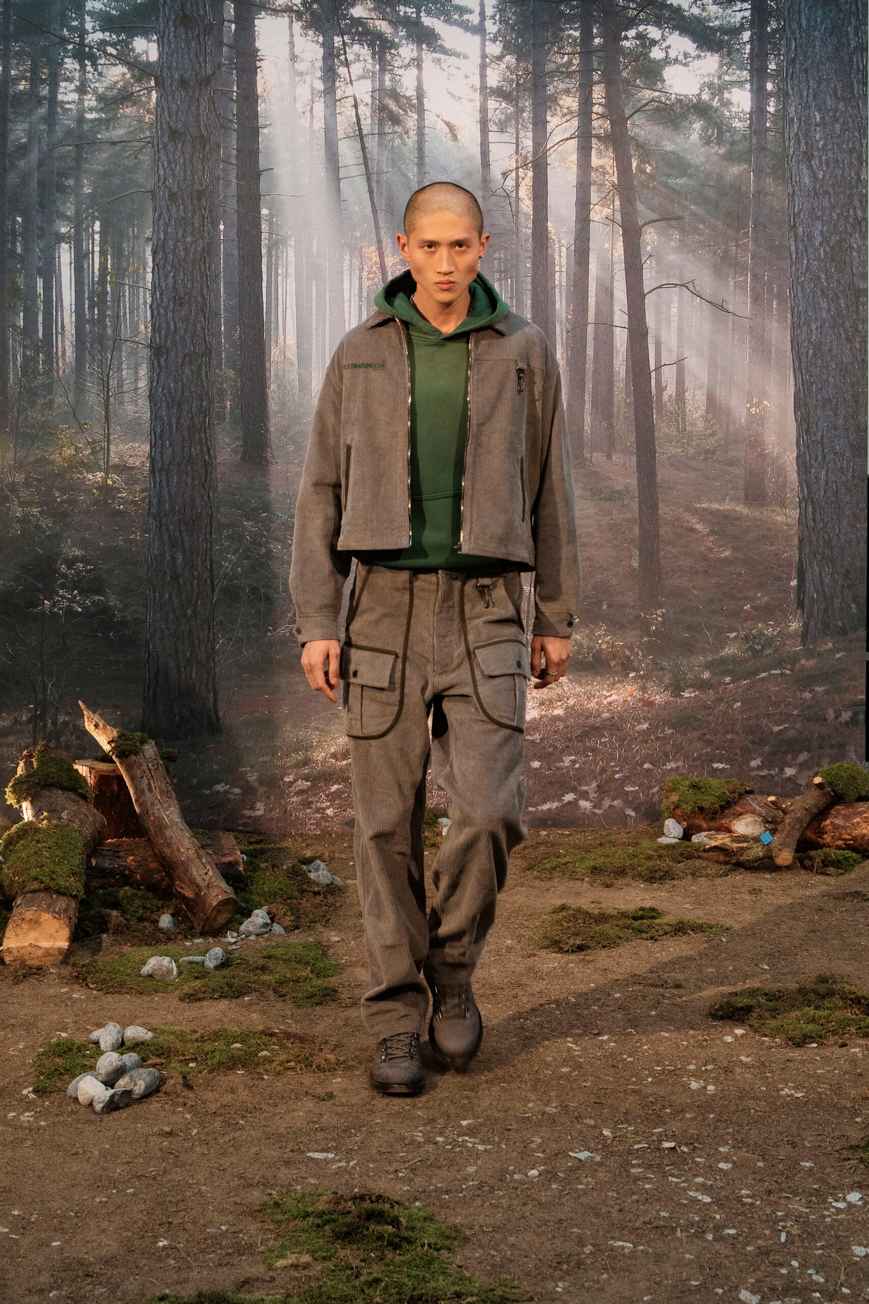 Reese Cooper Fall 2020 Menswear