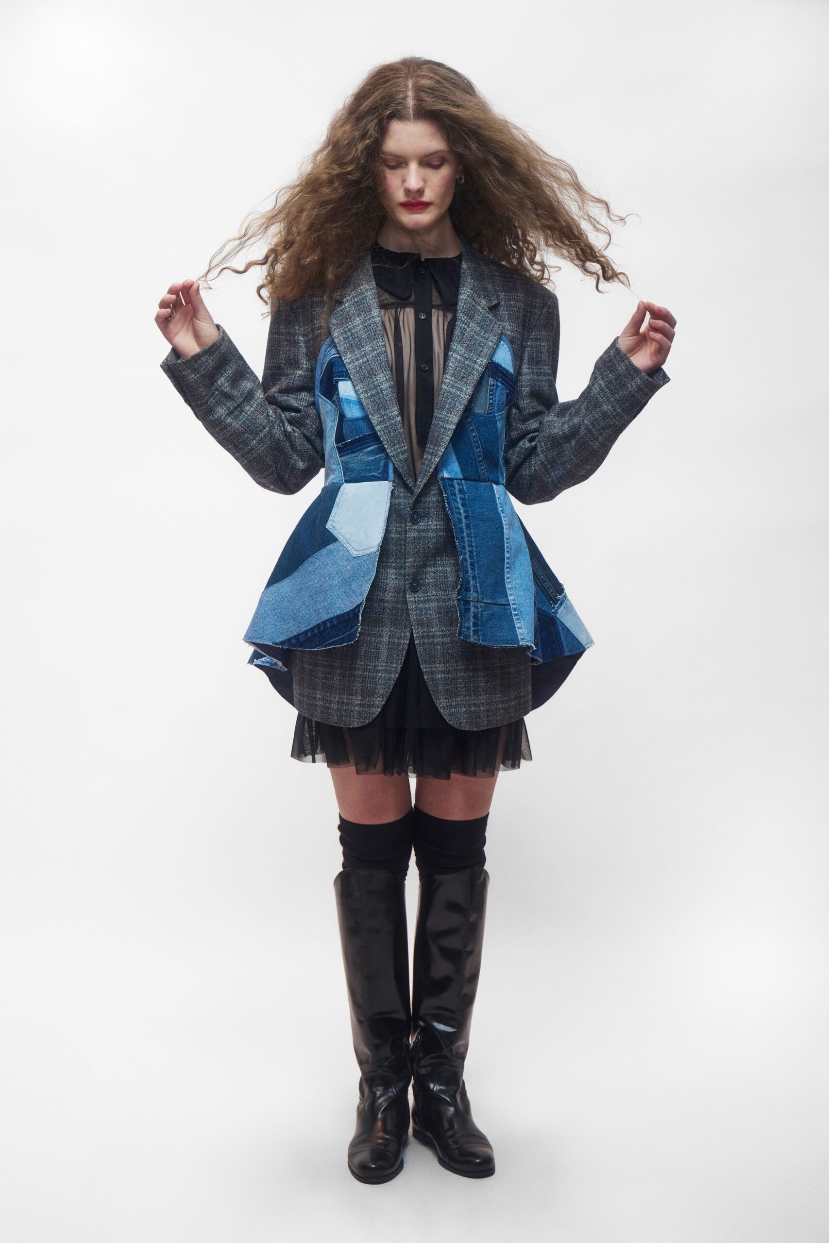 Rentrayage F/W 23 Look 1