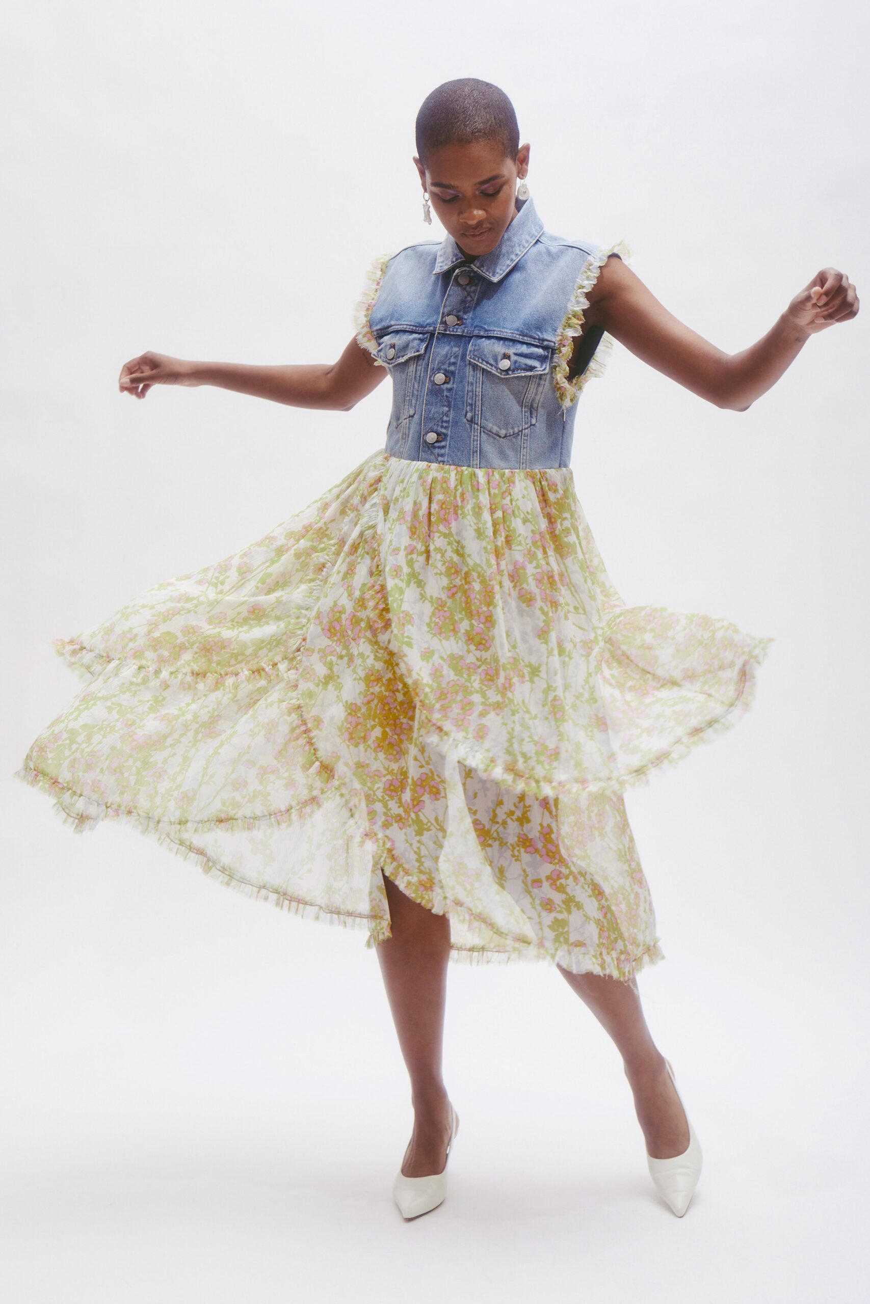 Rentrayage S/S 23 Look 1