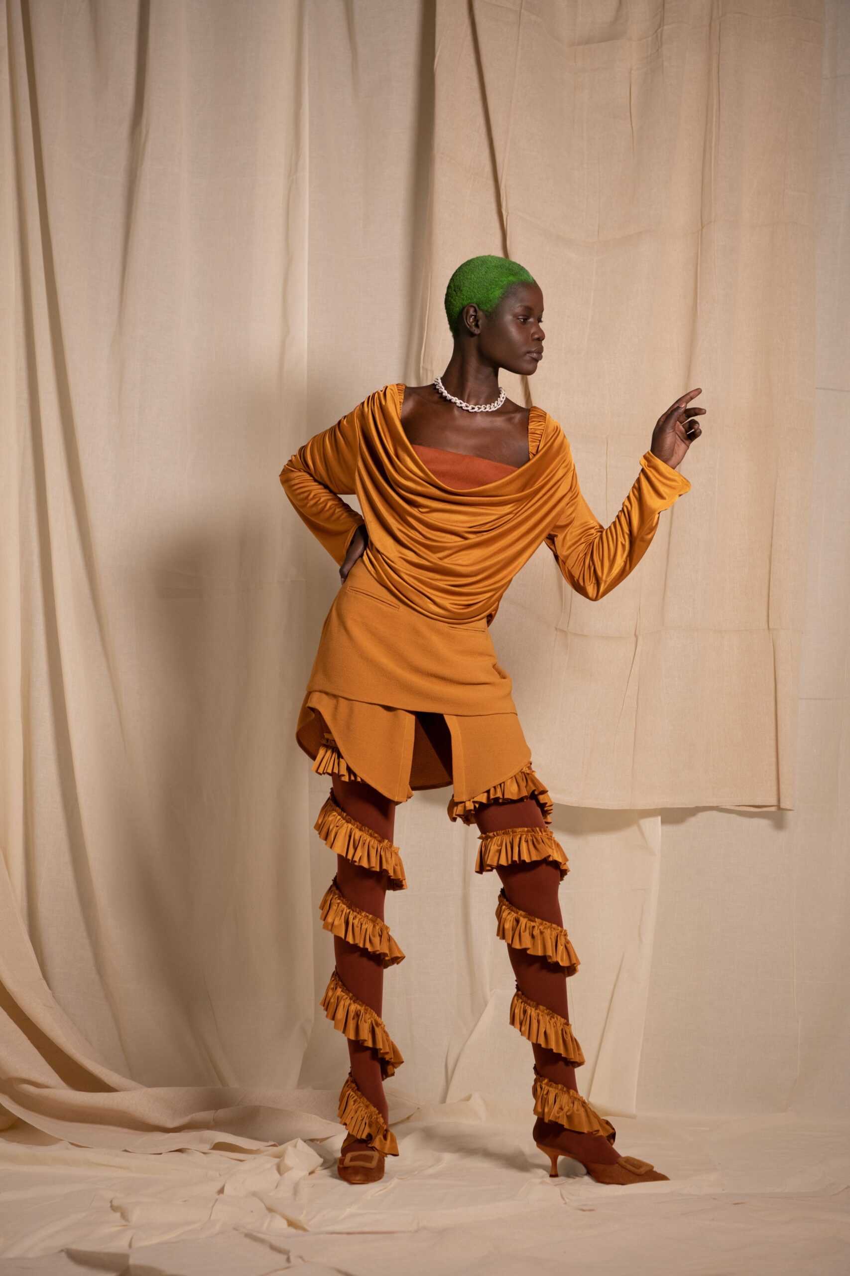 Richard Malone Fall 2022 Ready-to-Wear