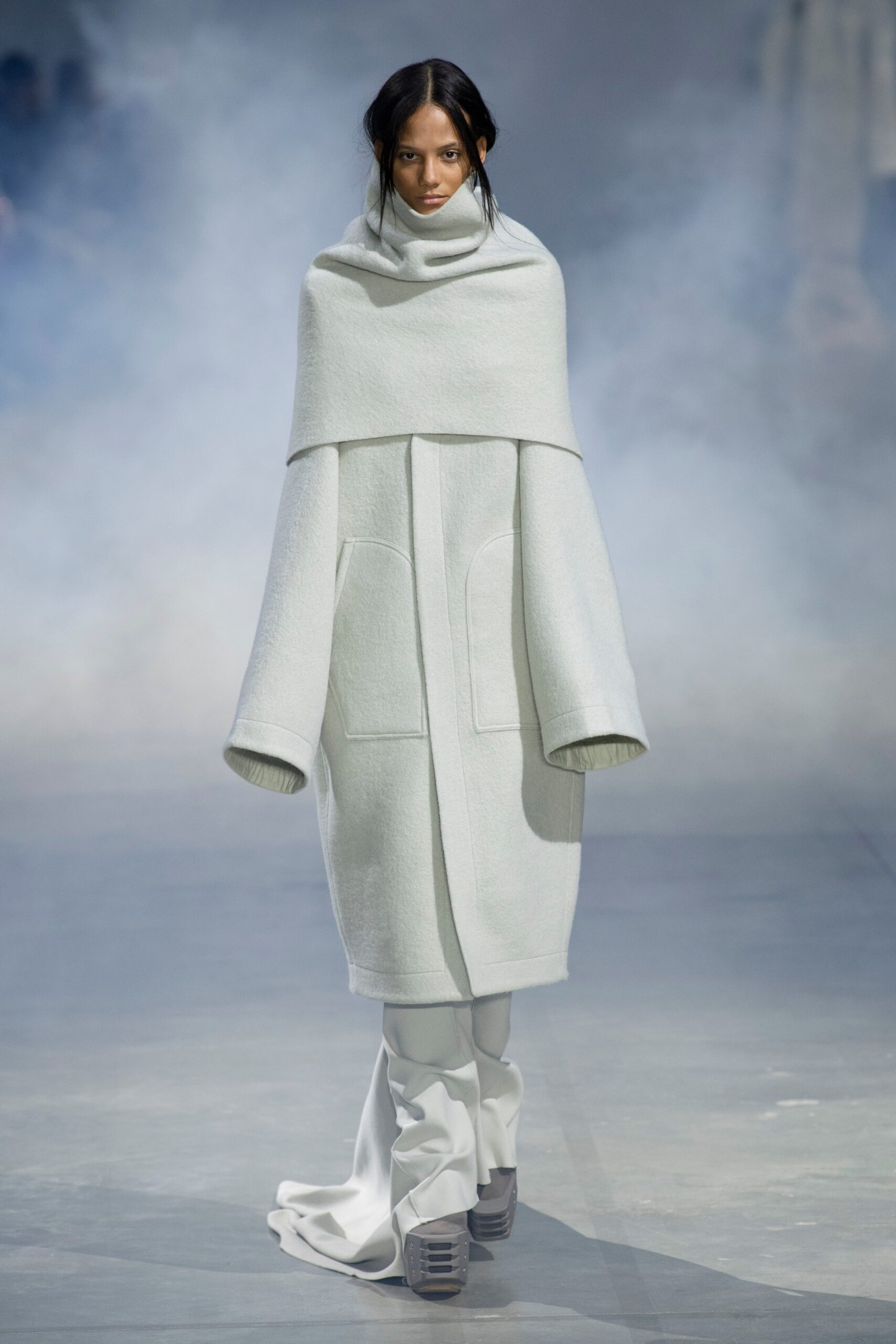 Rick Owens F/W 22 Look 1