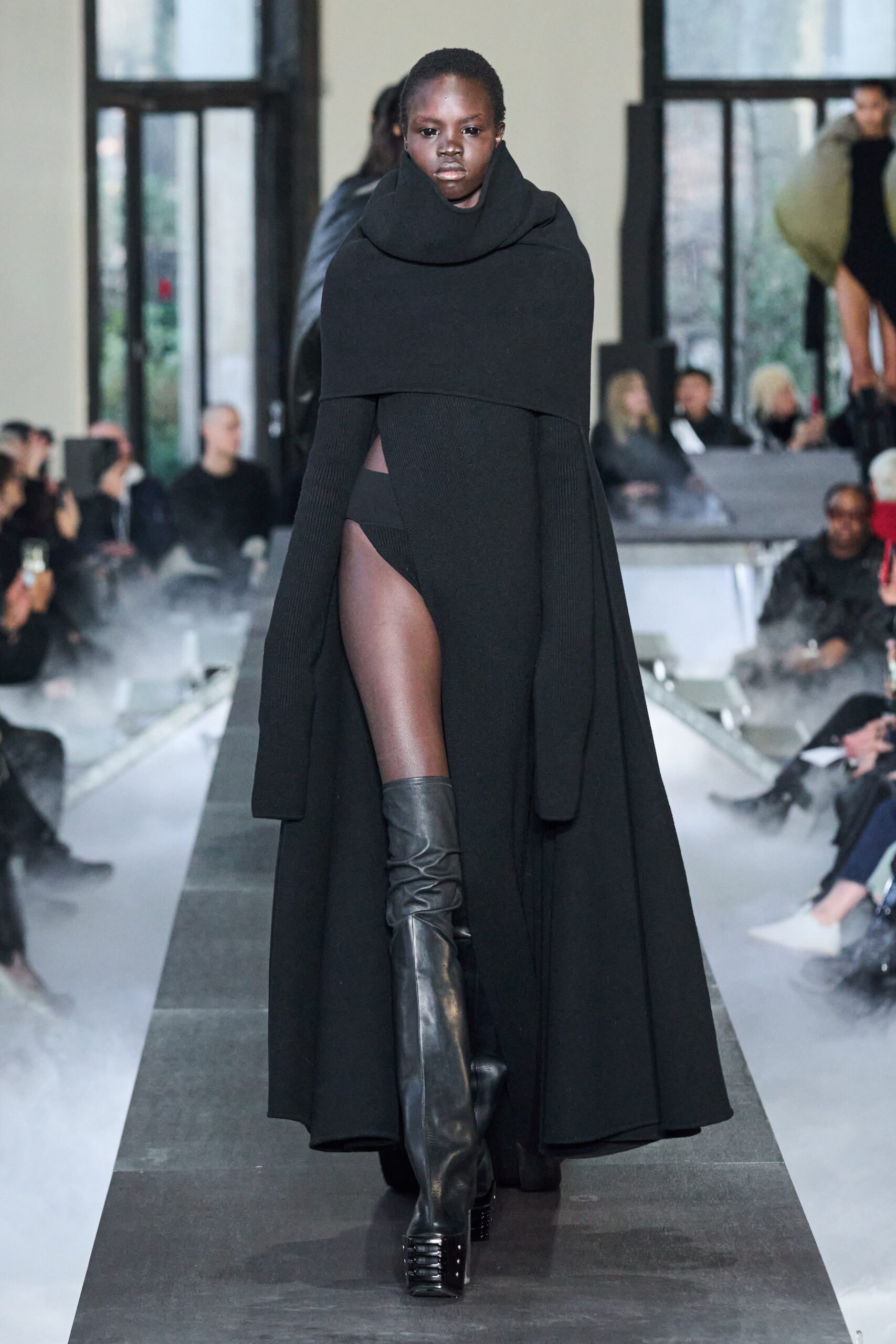 Rick Owens F/W 23 Look 1
