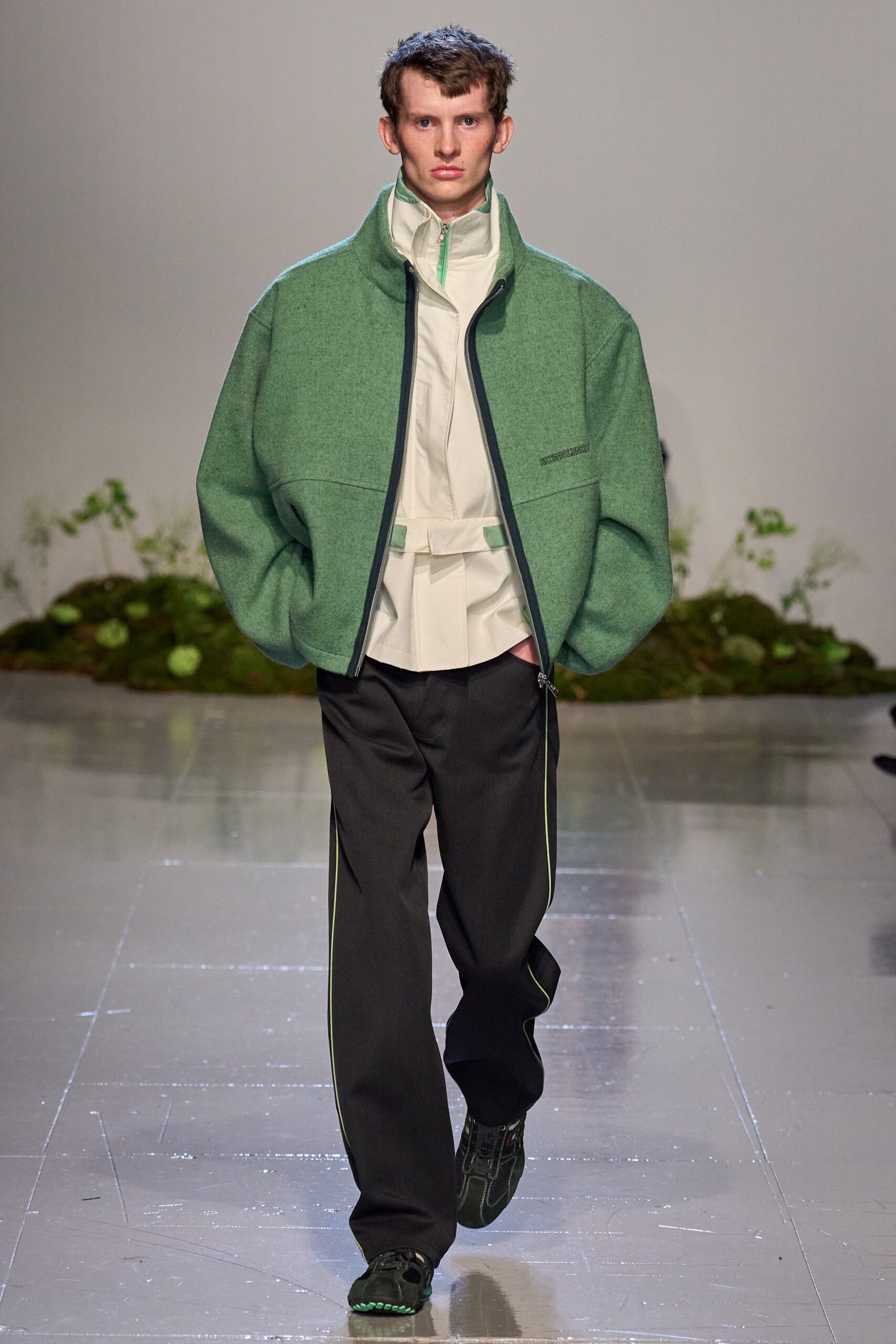 Robyn Lynch Fall 2023 Menswear