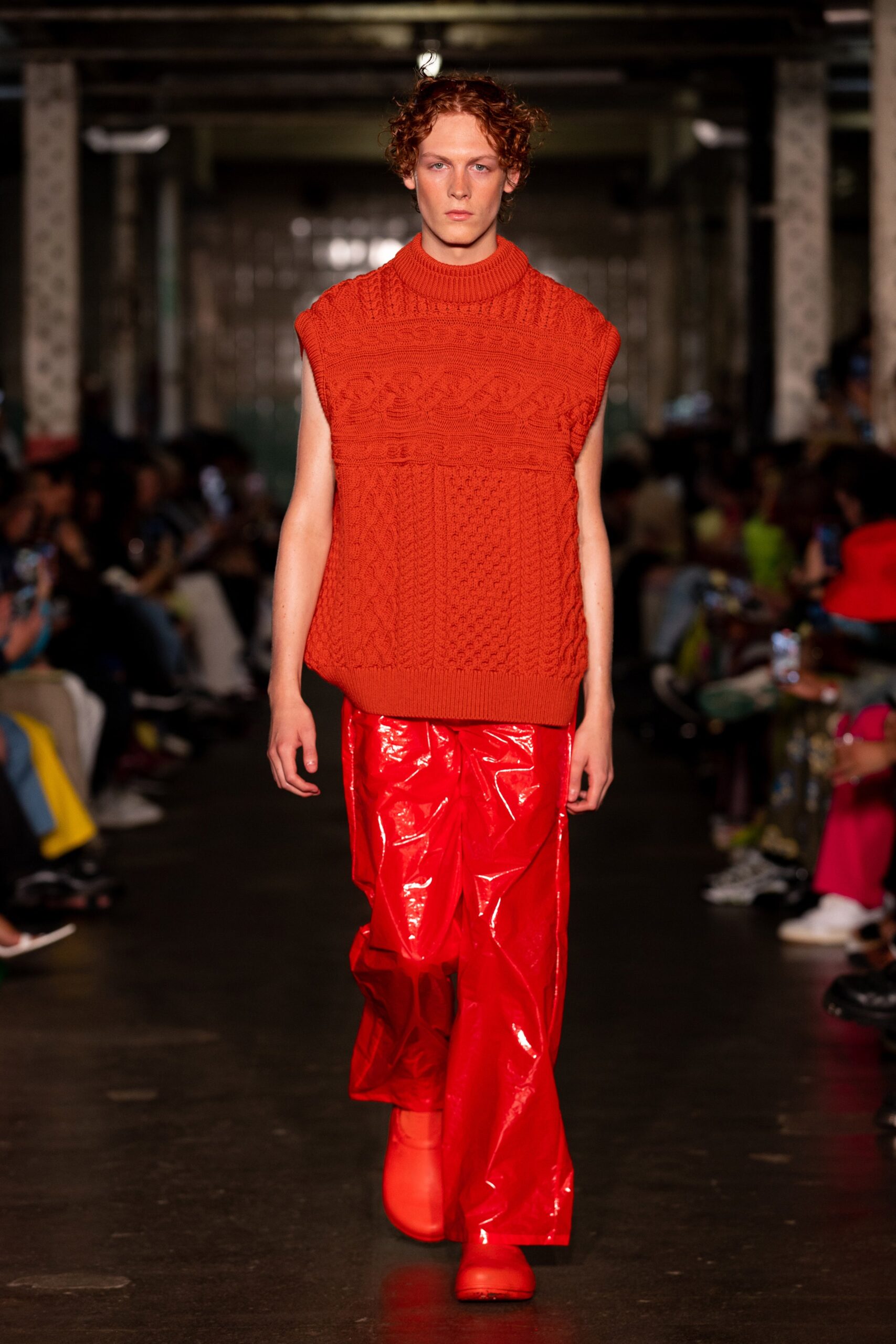Robyn Lynch Spring 2023 Menswear