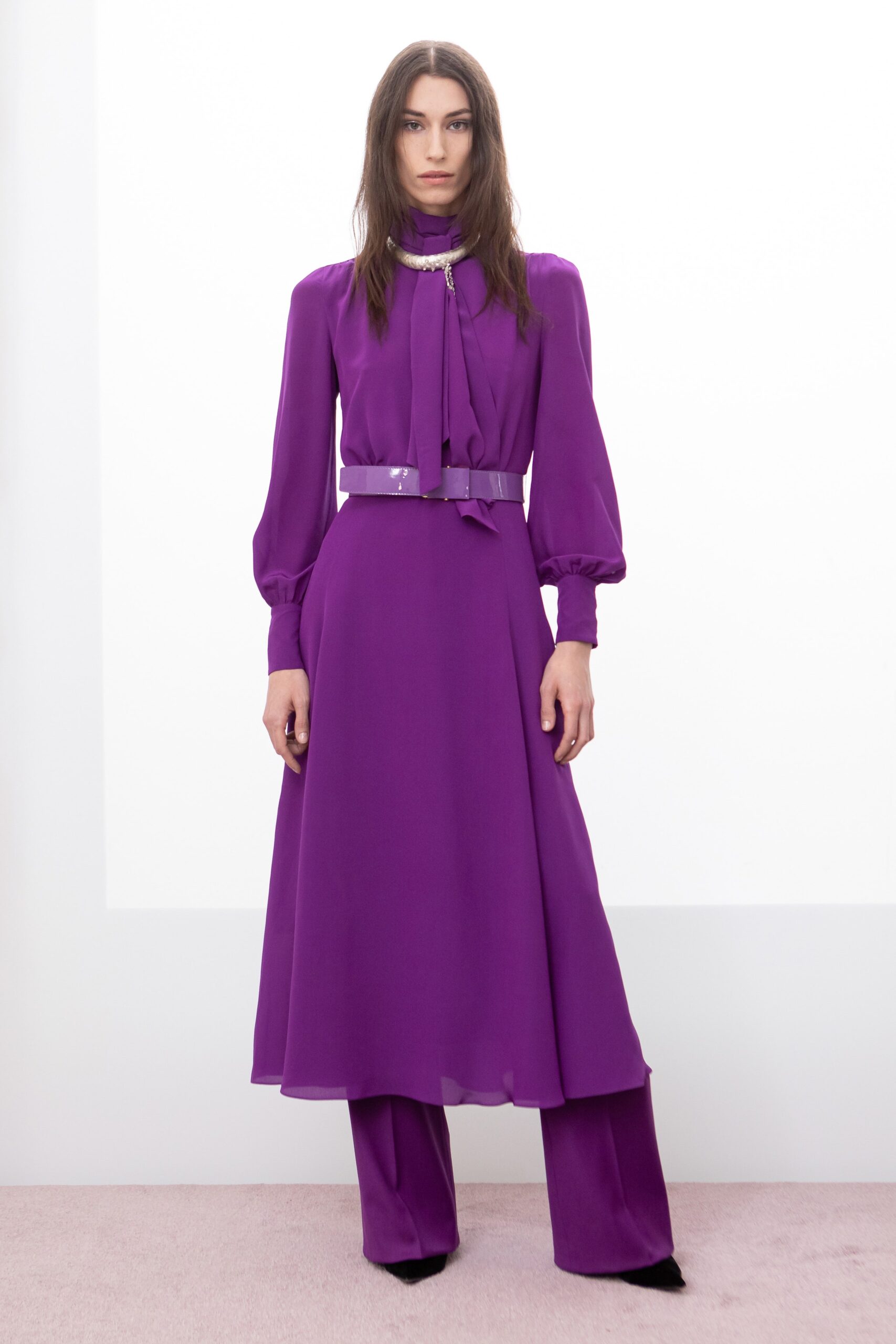 Rochas F/W 23 Look 1