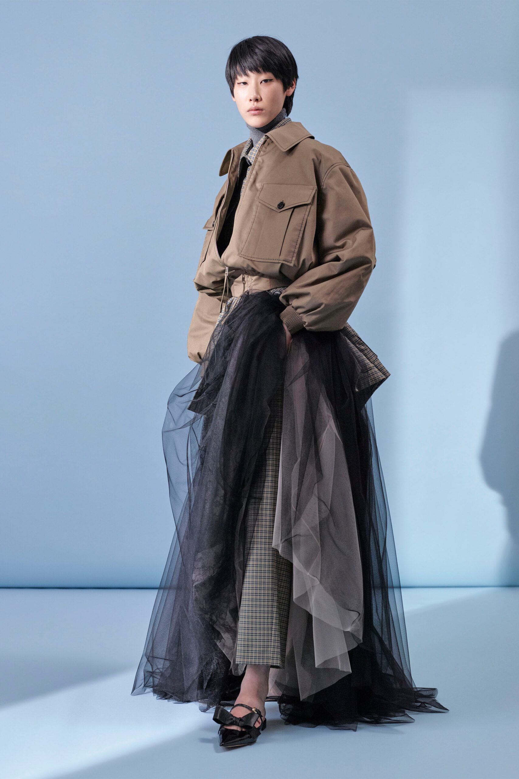 Rochas F/W 19 Look 1