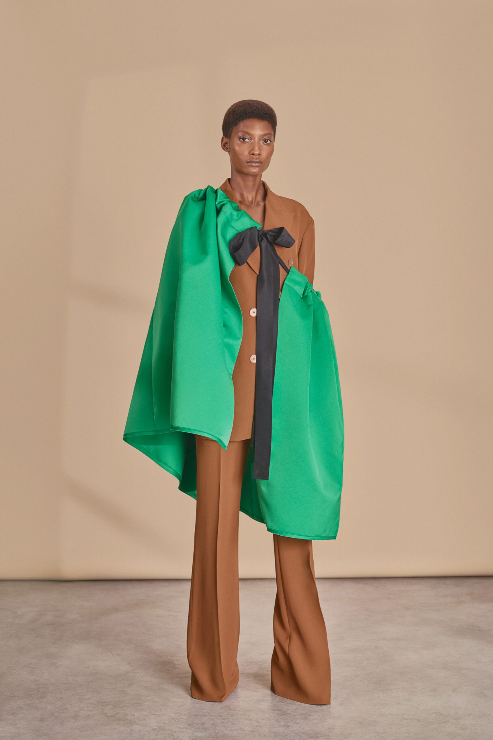 Rochas Resort 19 Look 1