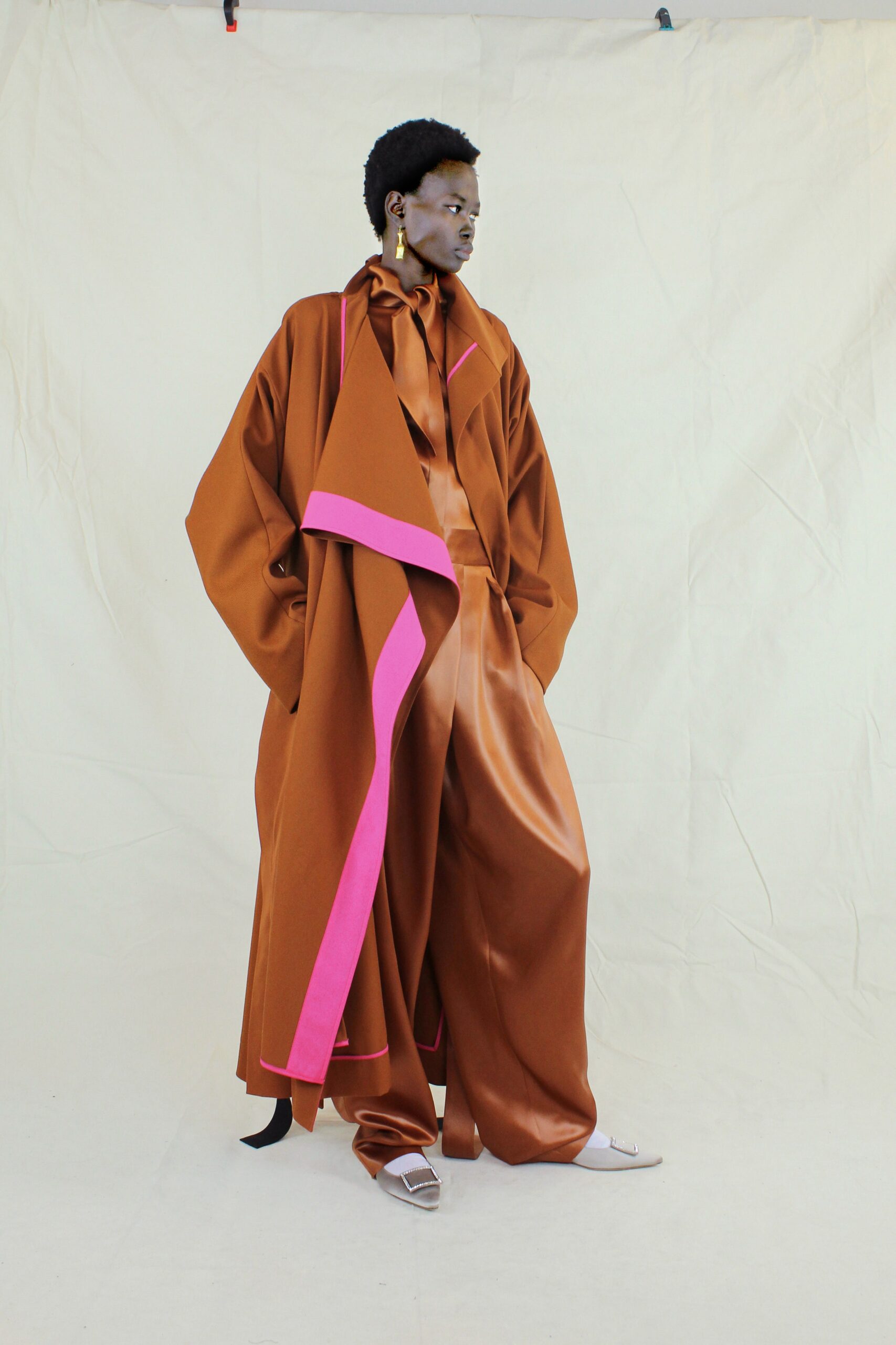 Roksanda F/W 21 Look 1