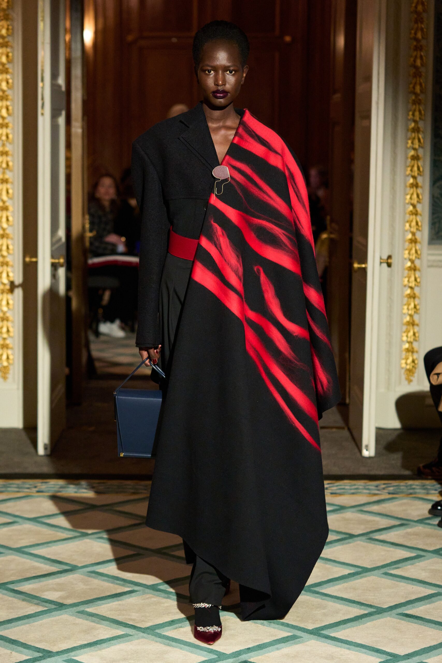 Roksanda F/W 23 Look 1