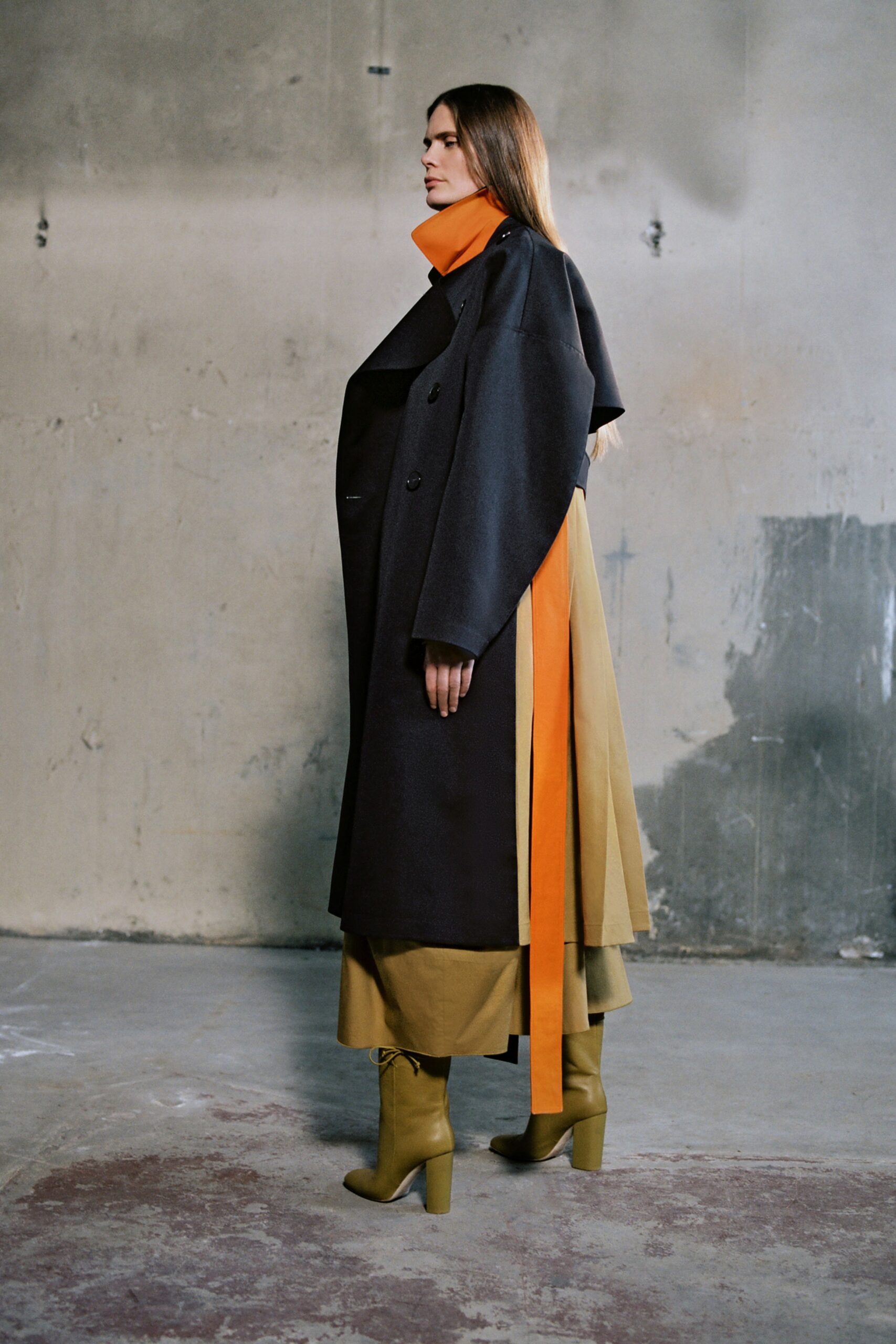 Roksanda F/W 19 Look 1
