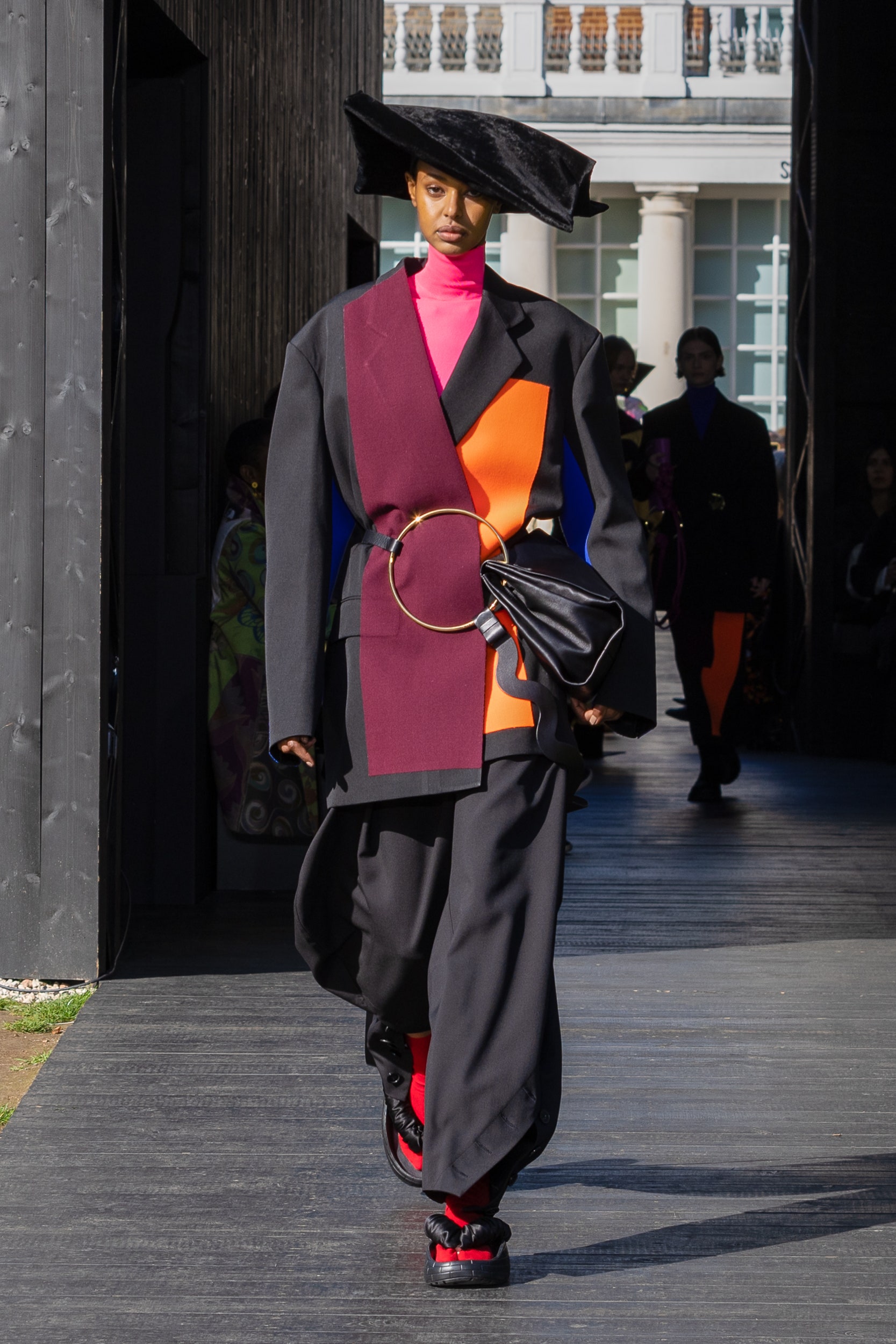 Roksanda S/S 23 Look 1