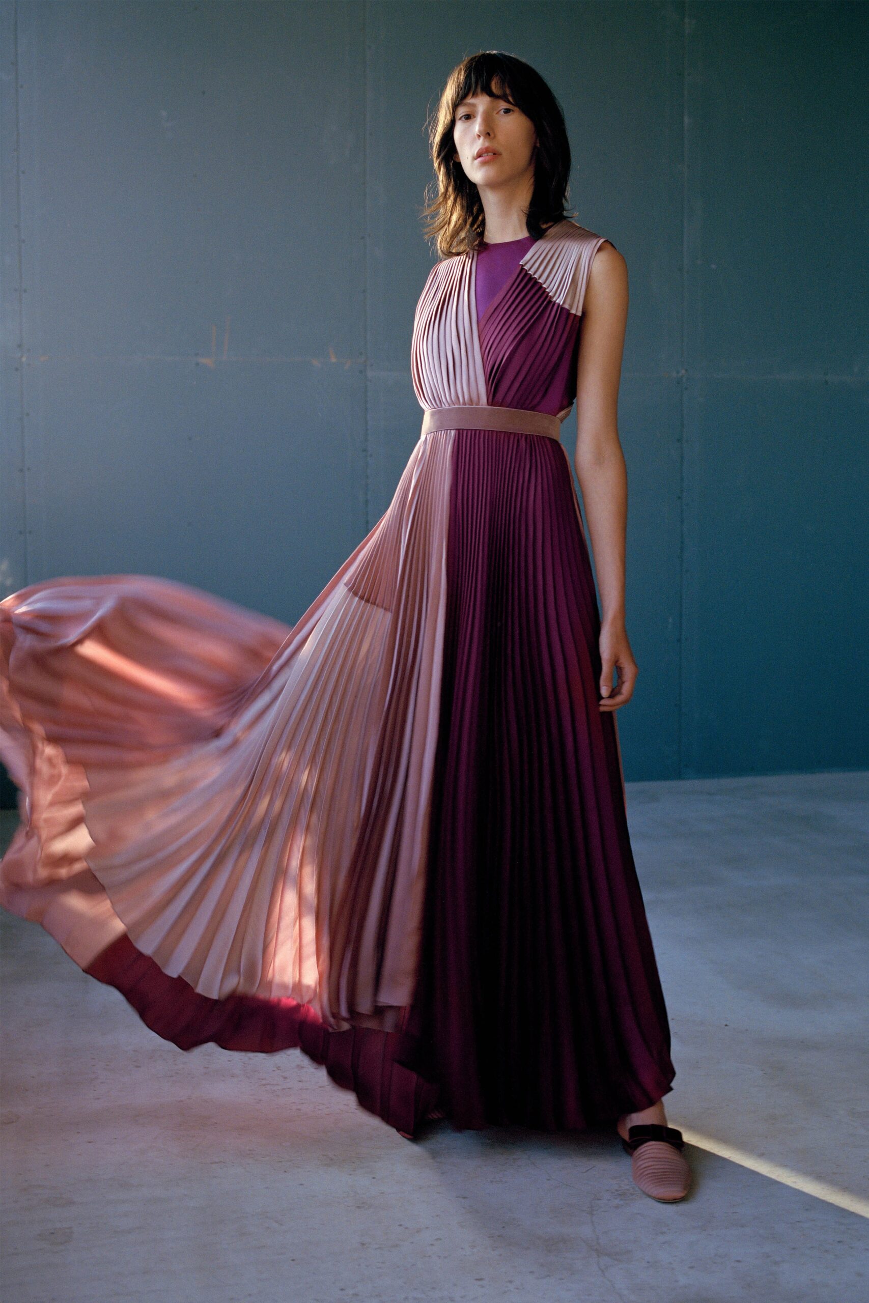 Roksanda Resort 19 Look 1
