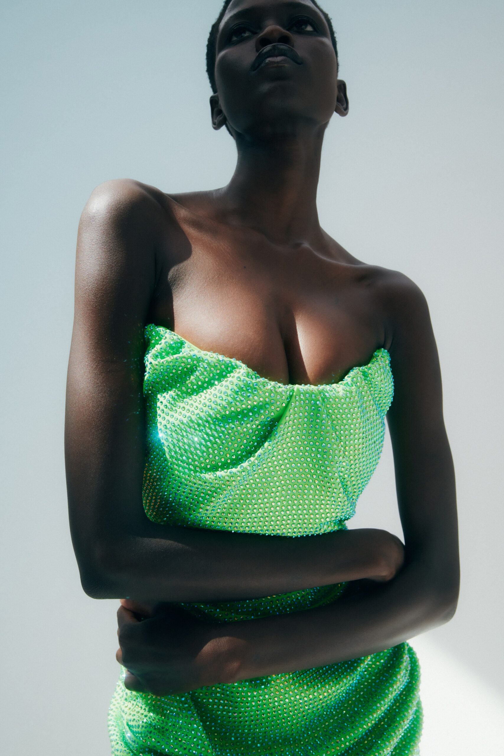 Roland Mouret S/S 23 Look 1