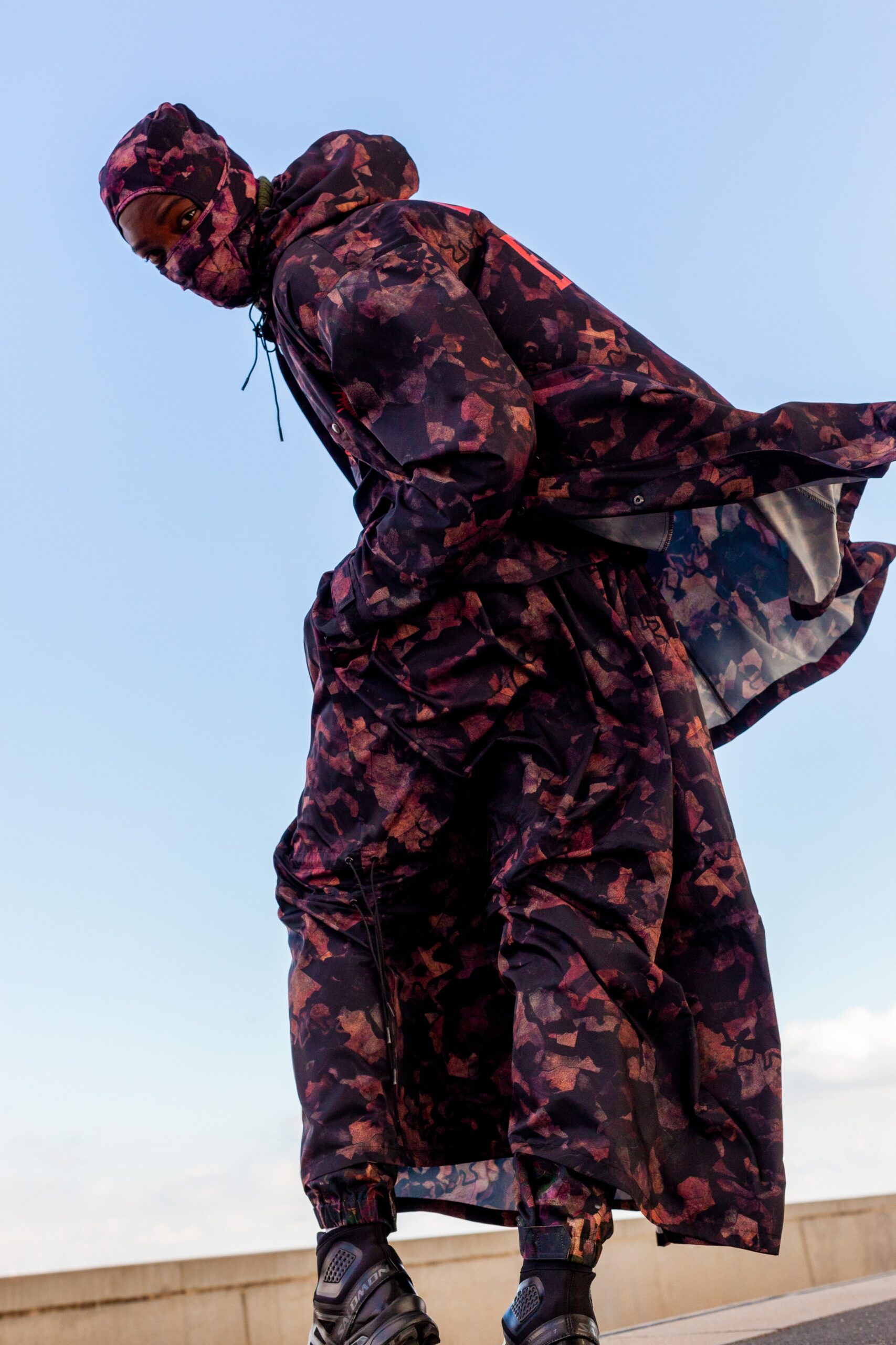 Rolf Ekroth F/W 21 Menswear Look 1