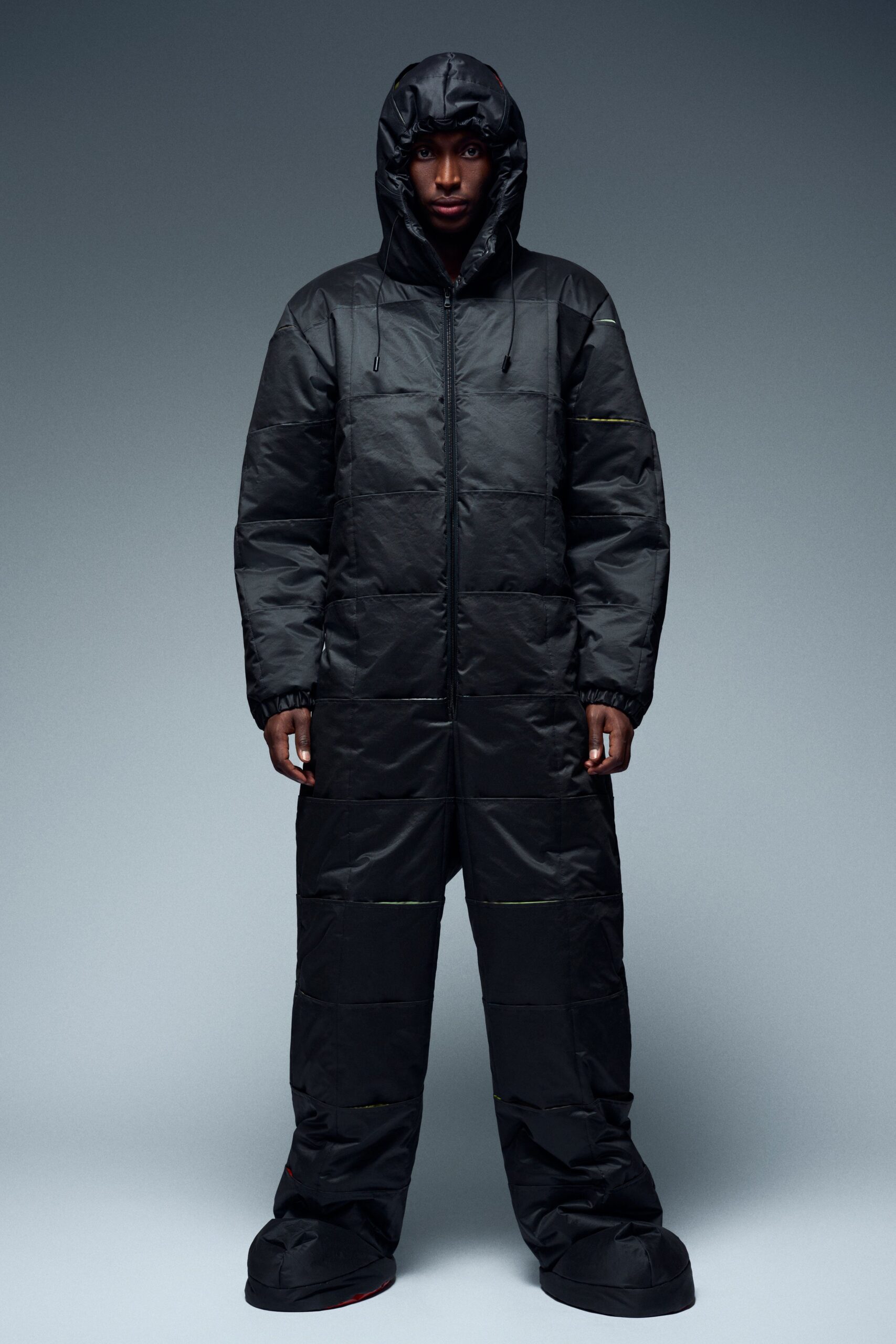 Rolf Ekroth F/W 23 Menswear Look 1