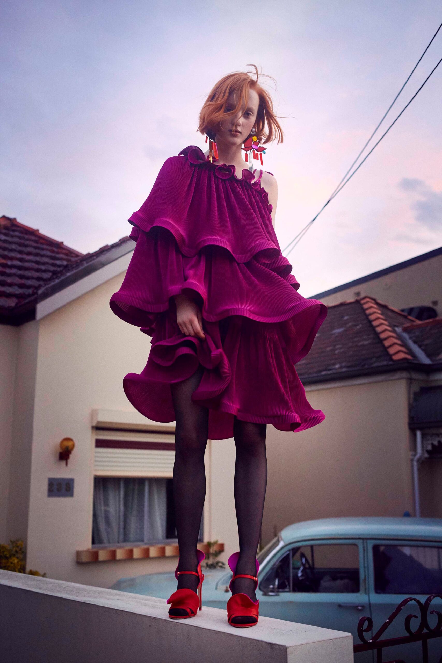 Romance Was Born S/S 19 Look 1