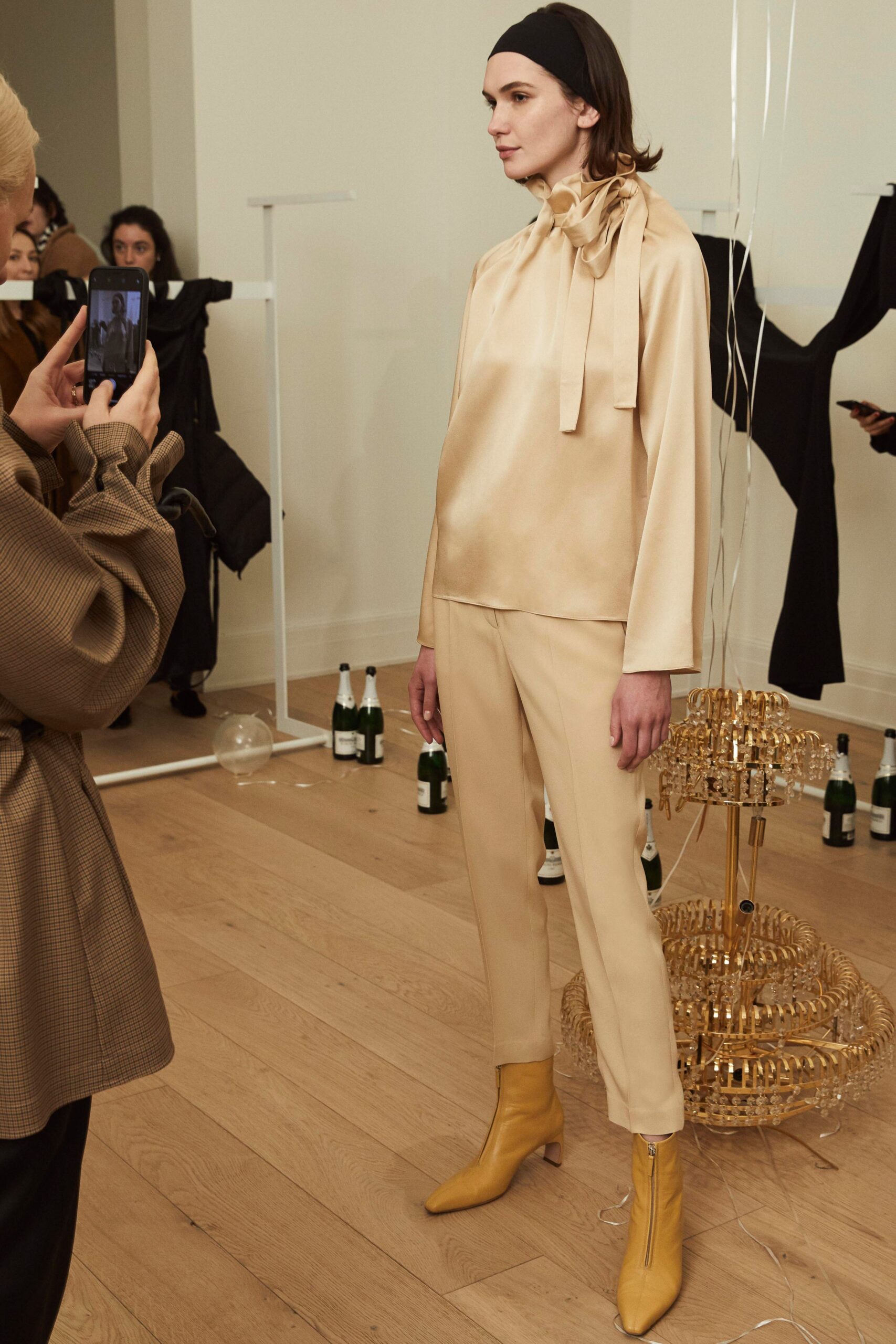 Rosetta Getty F/W 19 Look 1