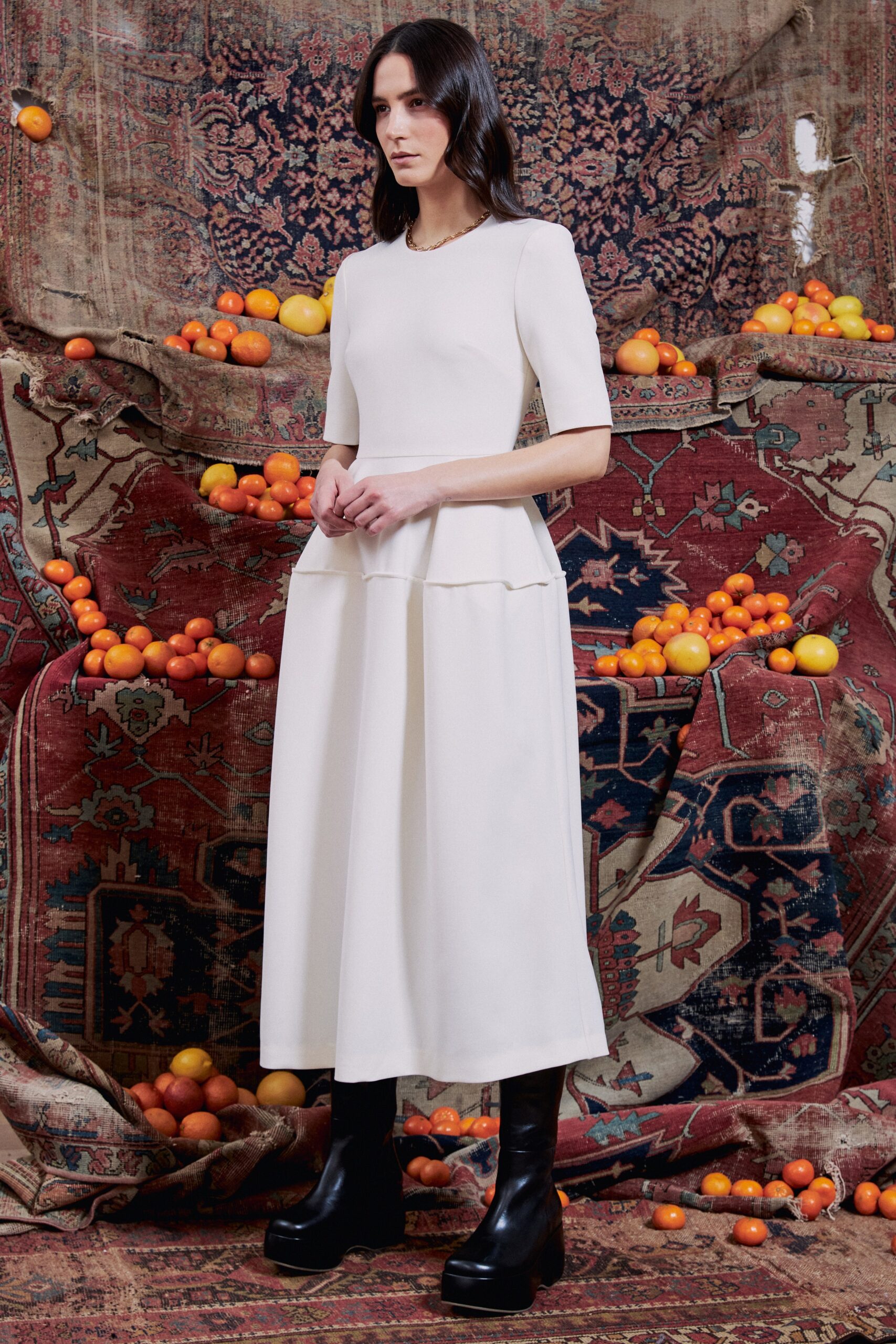 Rosetta Getty F/W 23 Look 1