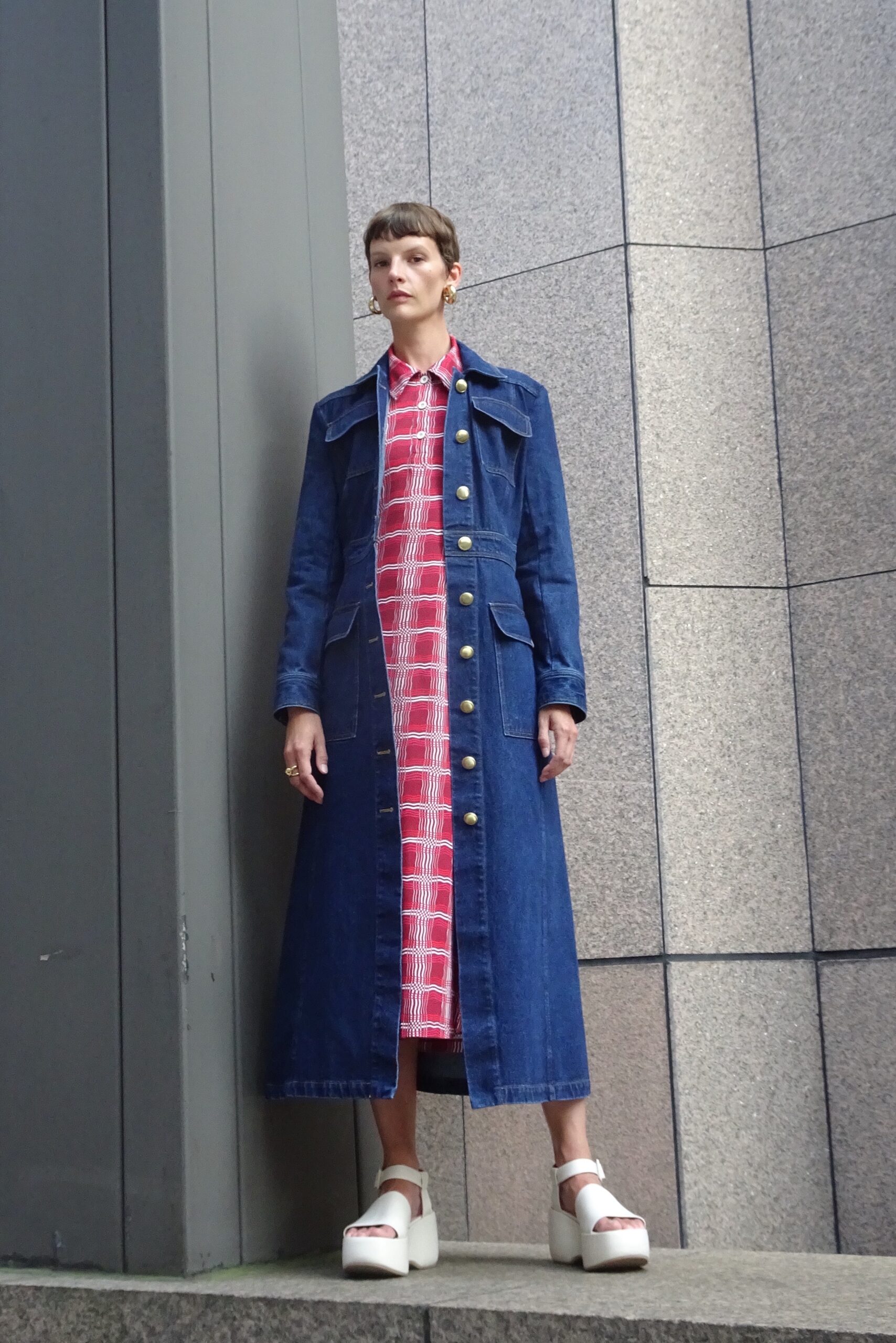 Rosetta Getty S/S 23 Look 1