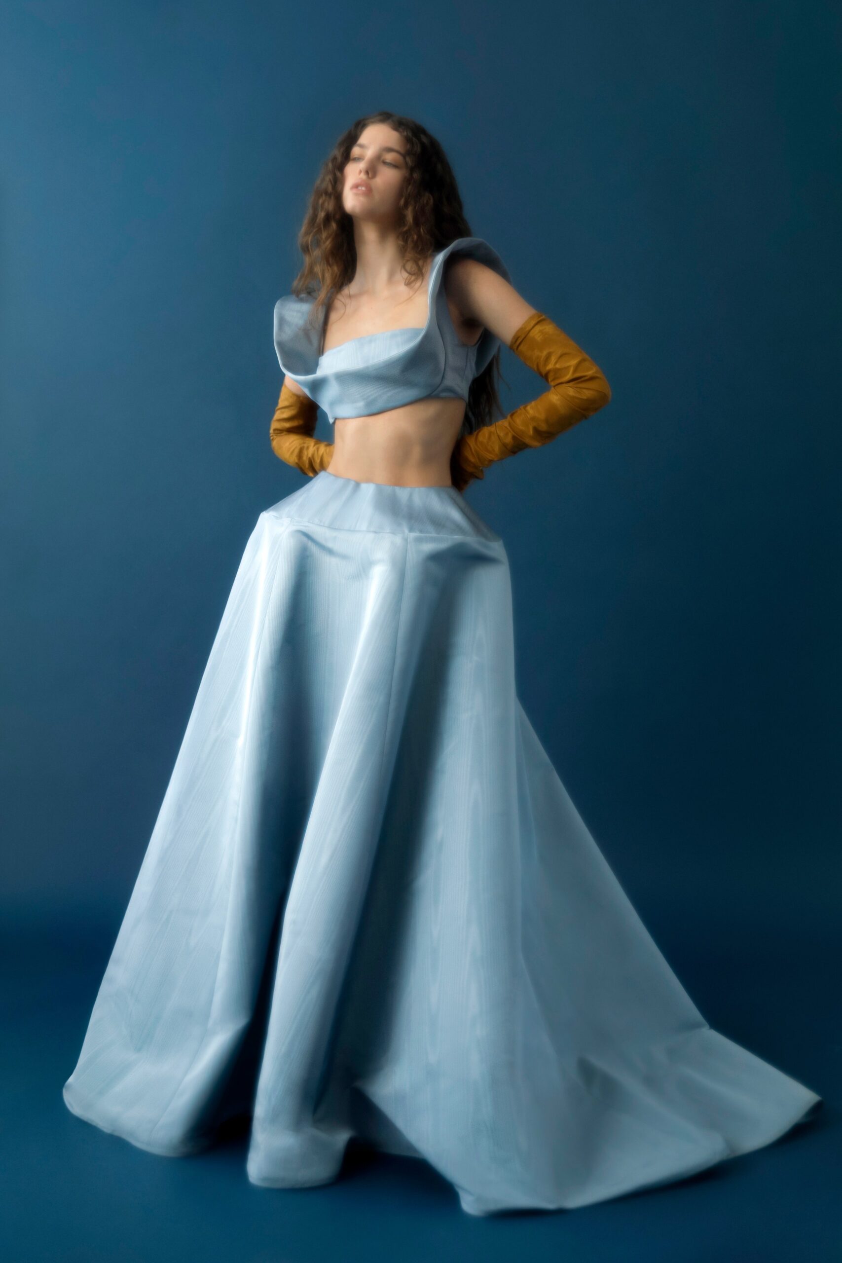 Rosie Assoulin F/W 22 Look 1