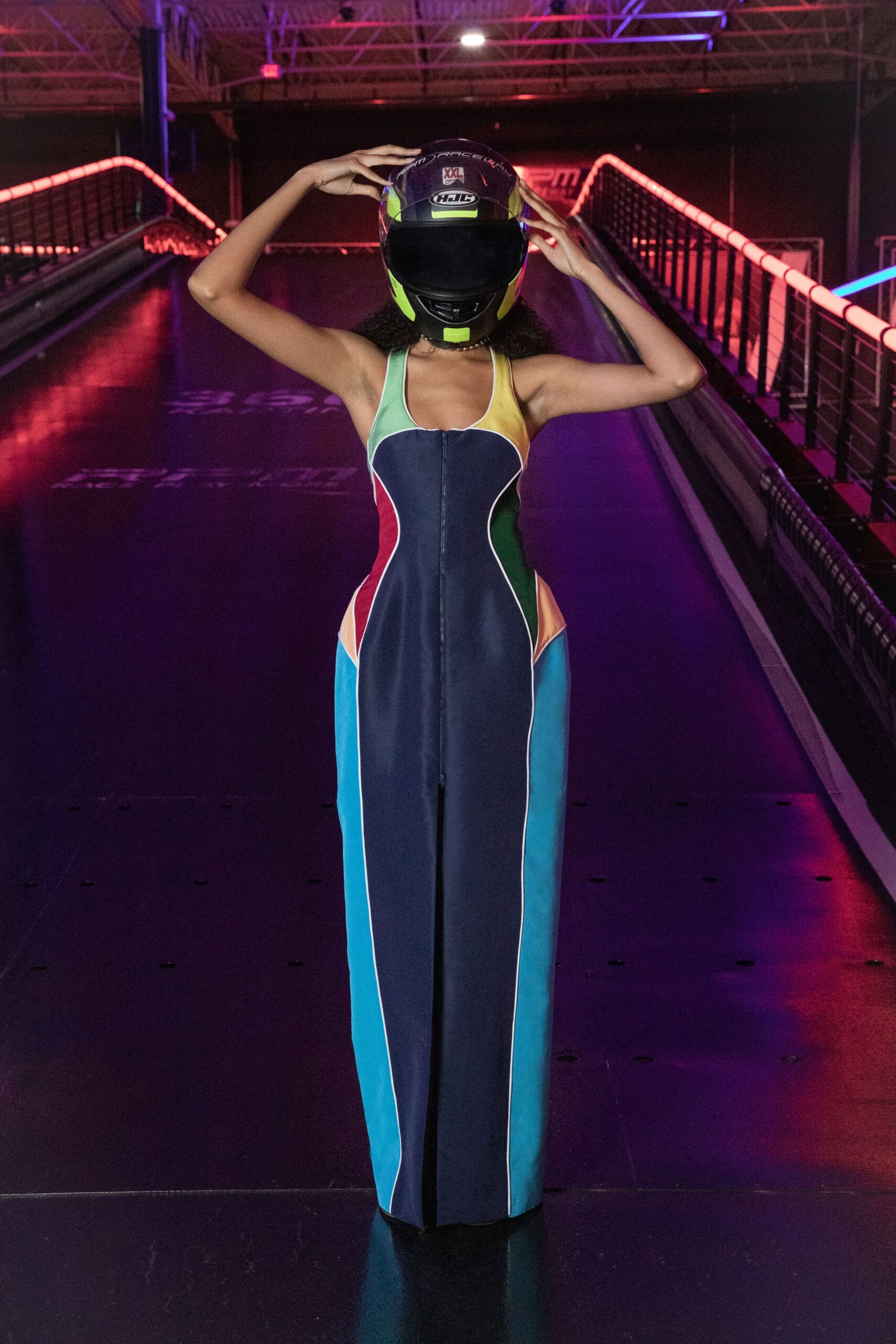 Rosie Assoulin F/W 23 Look 1