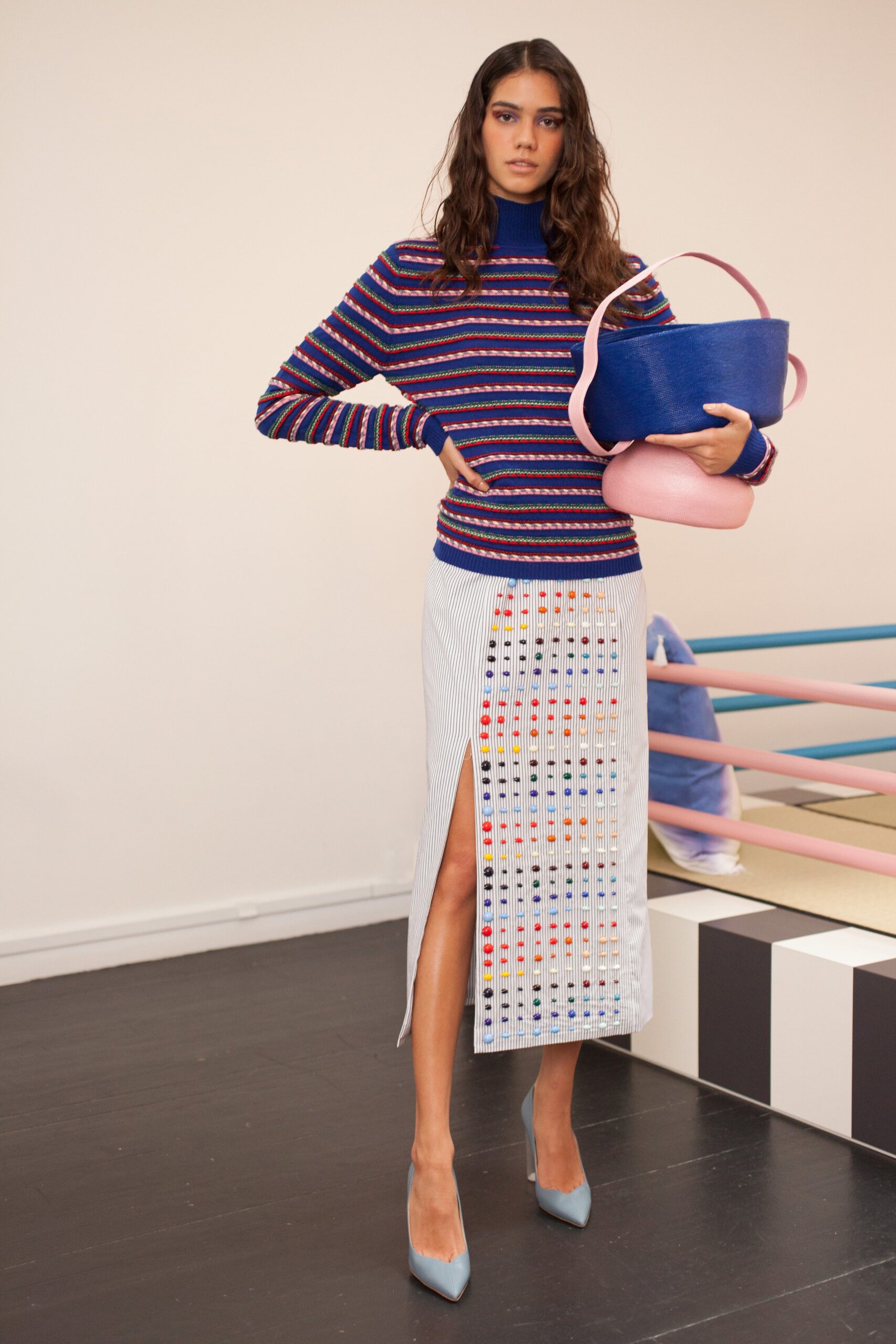 Rosie Assoulin S/S 19 Look 1
