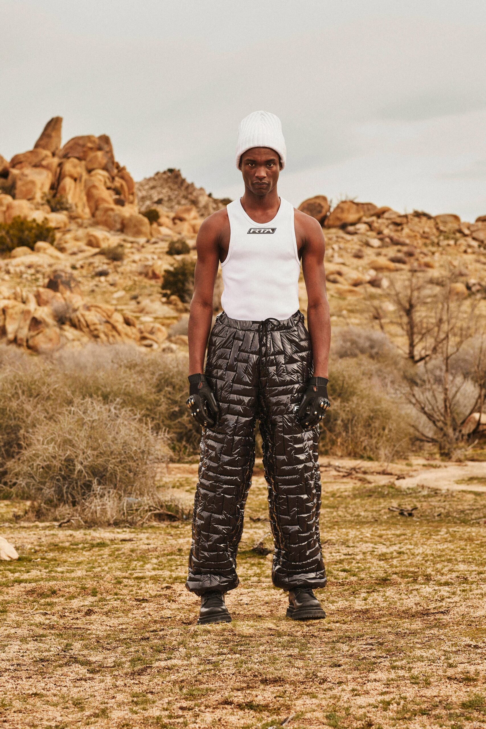 RTA F/W 23 Menswear Look 1