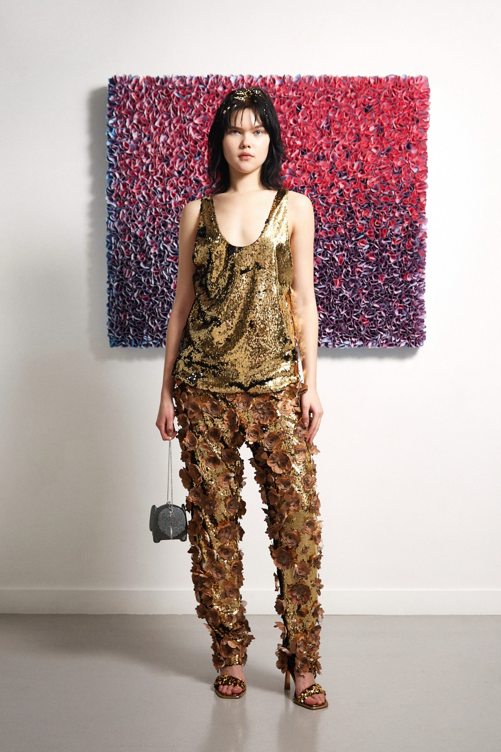 Rue Agthonis F/W 23 Look 1