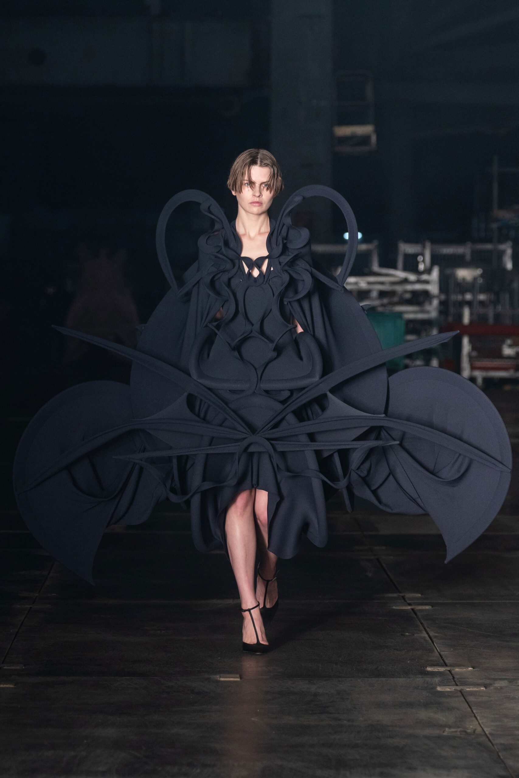 Ryunosukeokazaki Tokyo F/W 22 Look 1