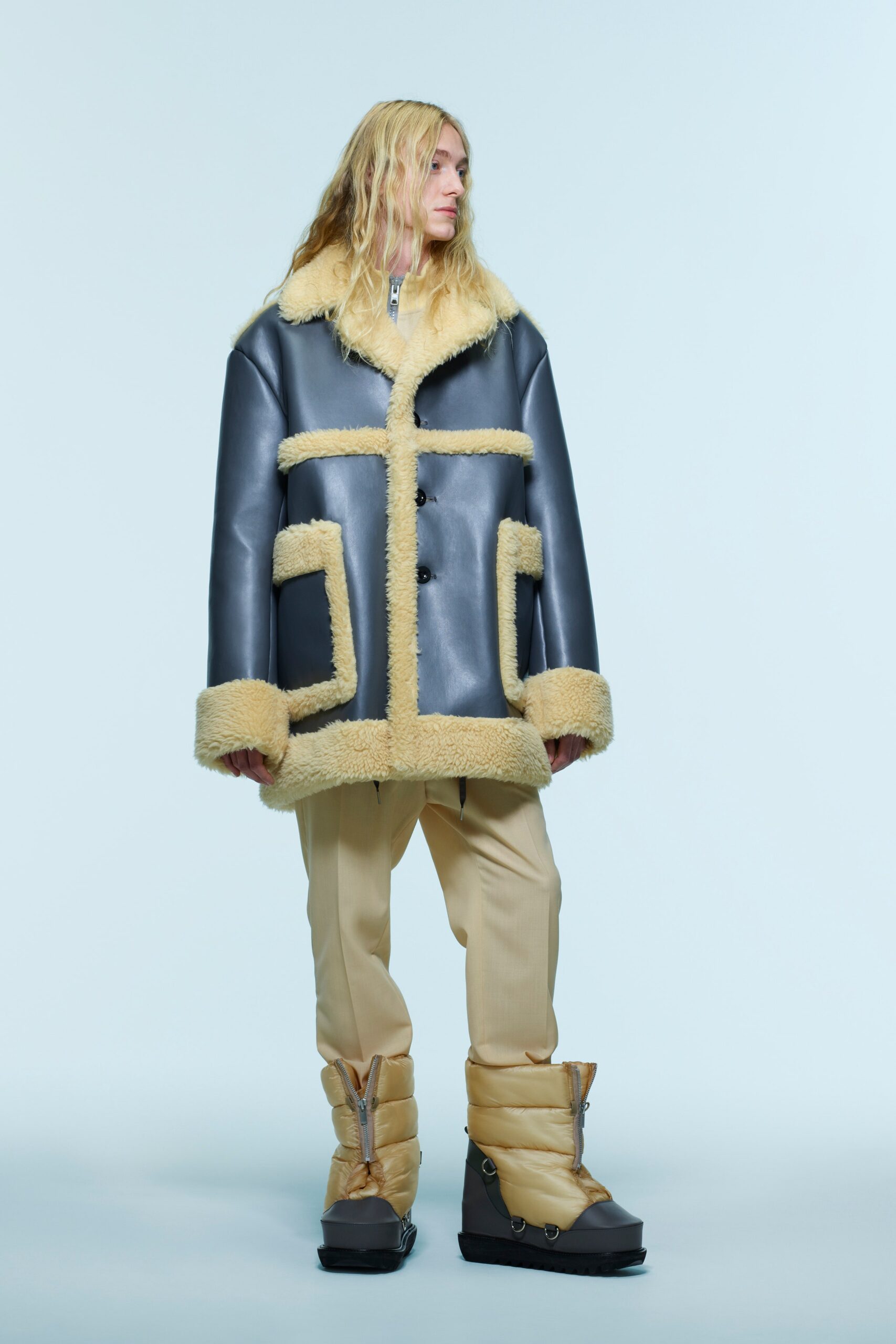 Sacai Fall 2022 Menswear