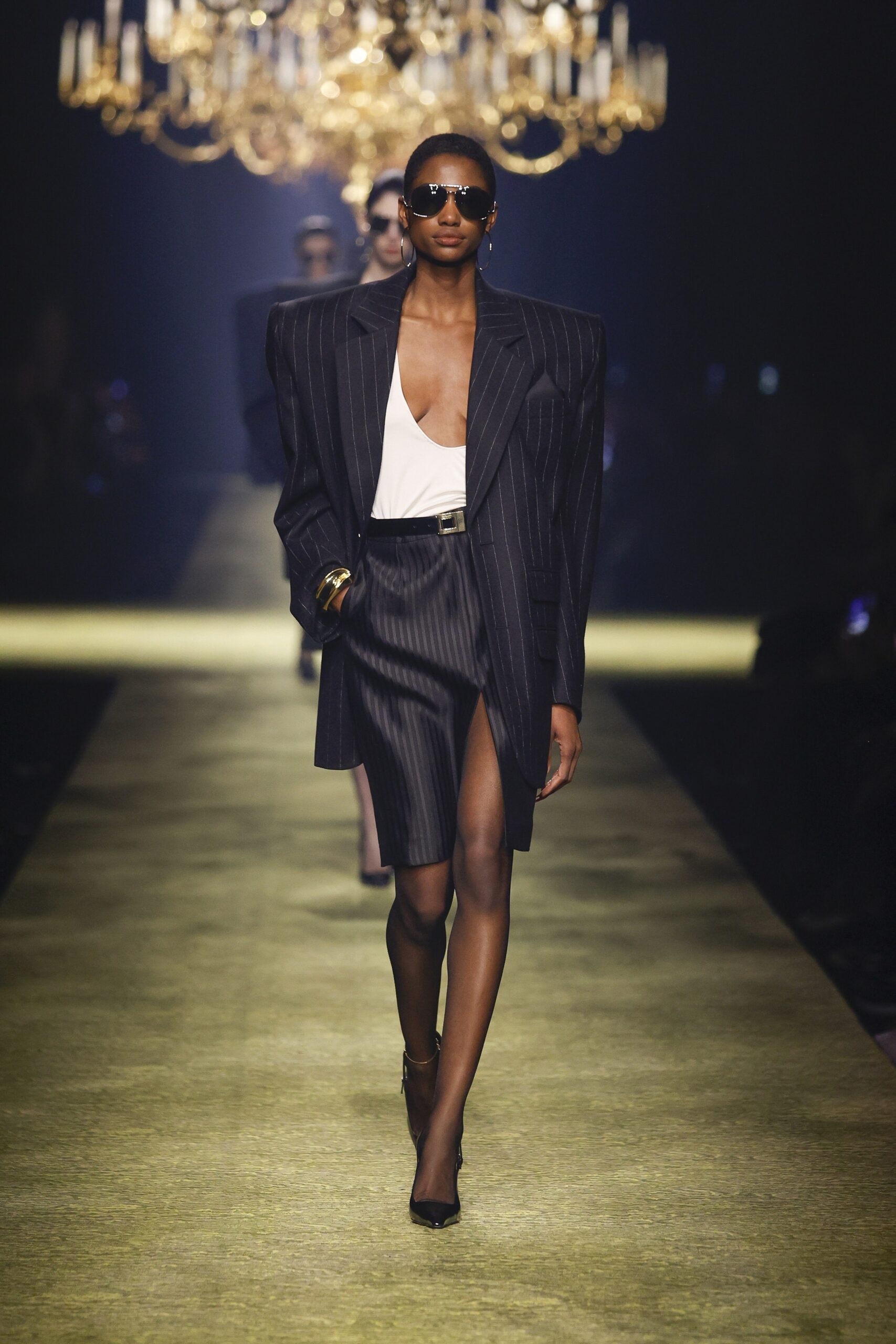 Saint Laurent Fall 2023 Ready-to-Wear